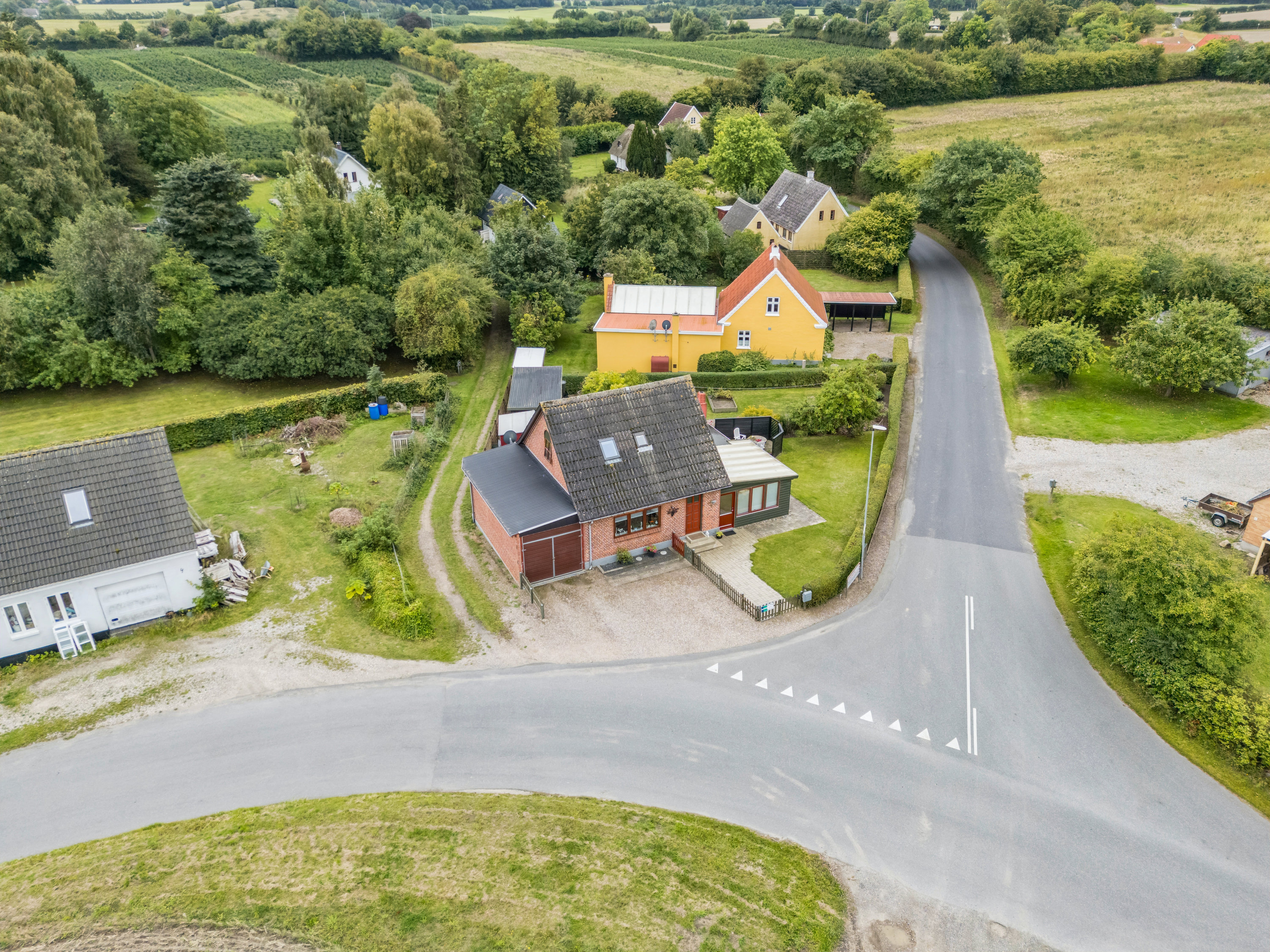 Grønnegaardsvej 1, Sdr Longelse, 5900 Rudkøbing