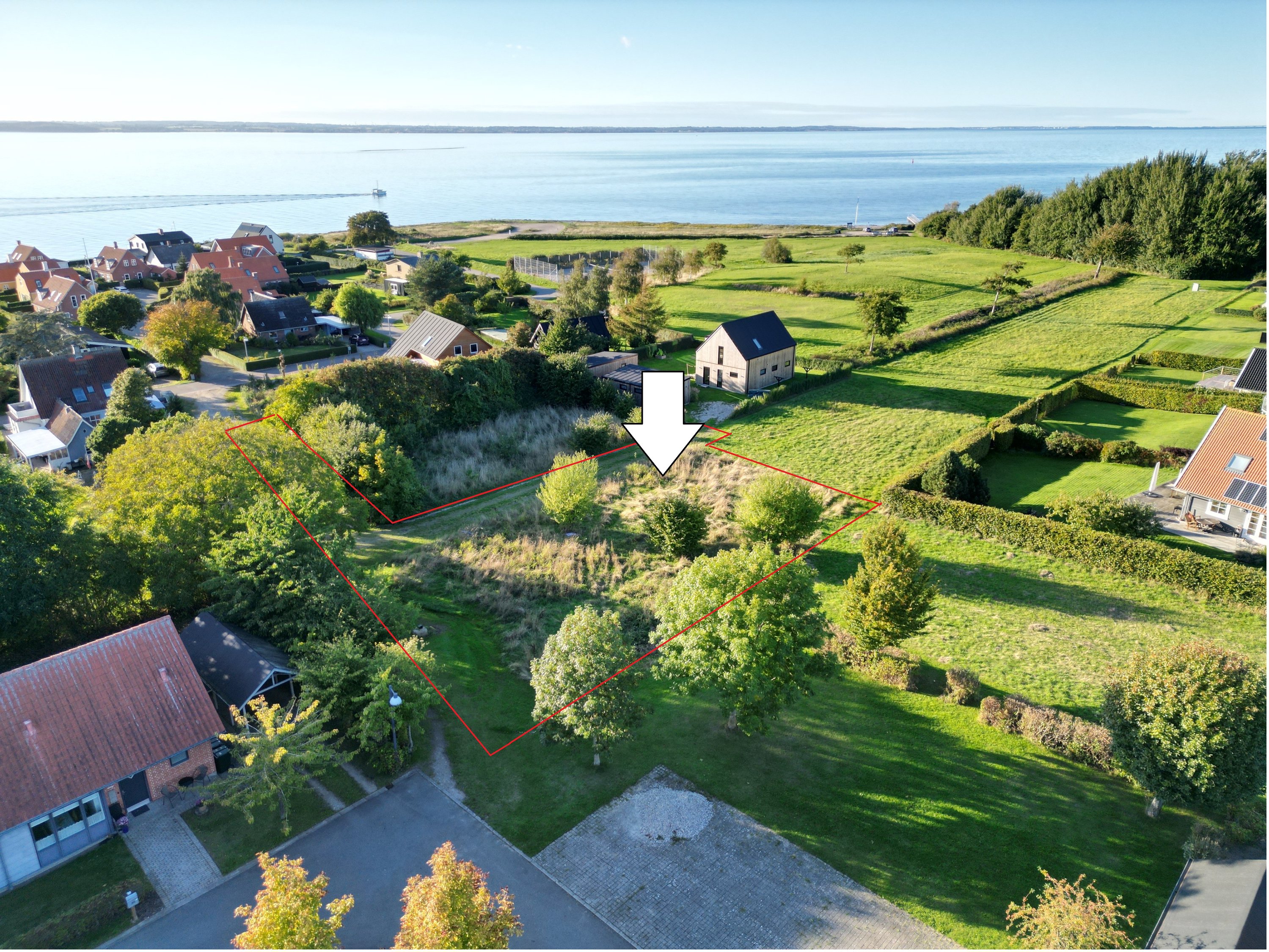 Smedegade 18A, Lohals, 5953 Tranekær