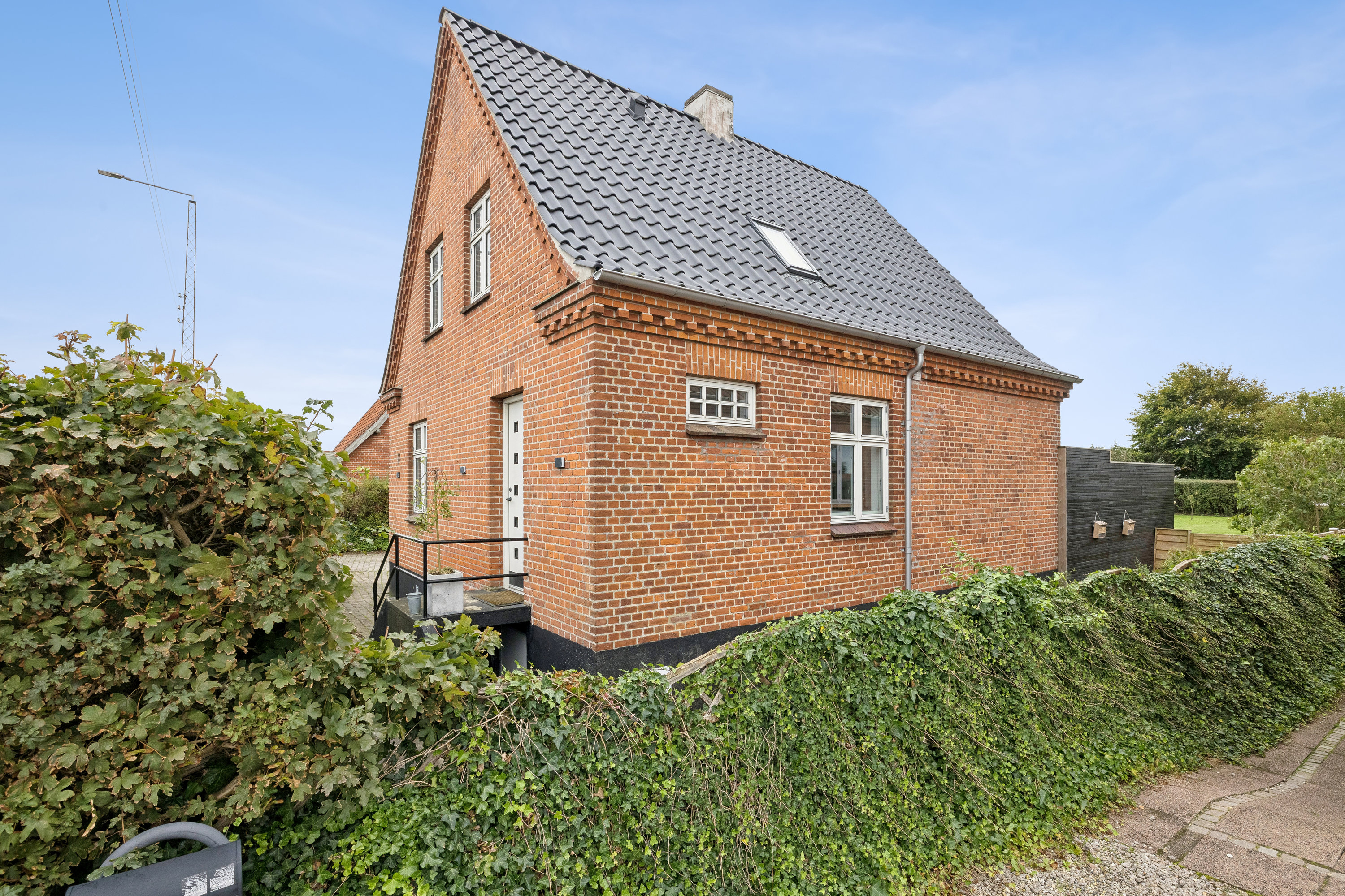 Fremhævet andet billede i fuldskærmstilstand. Billede af Holstebrovej 33, 8800 Viborg