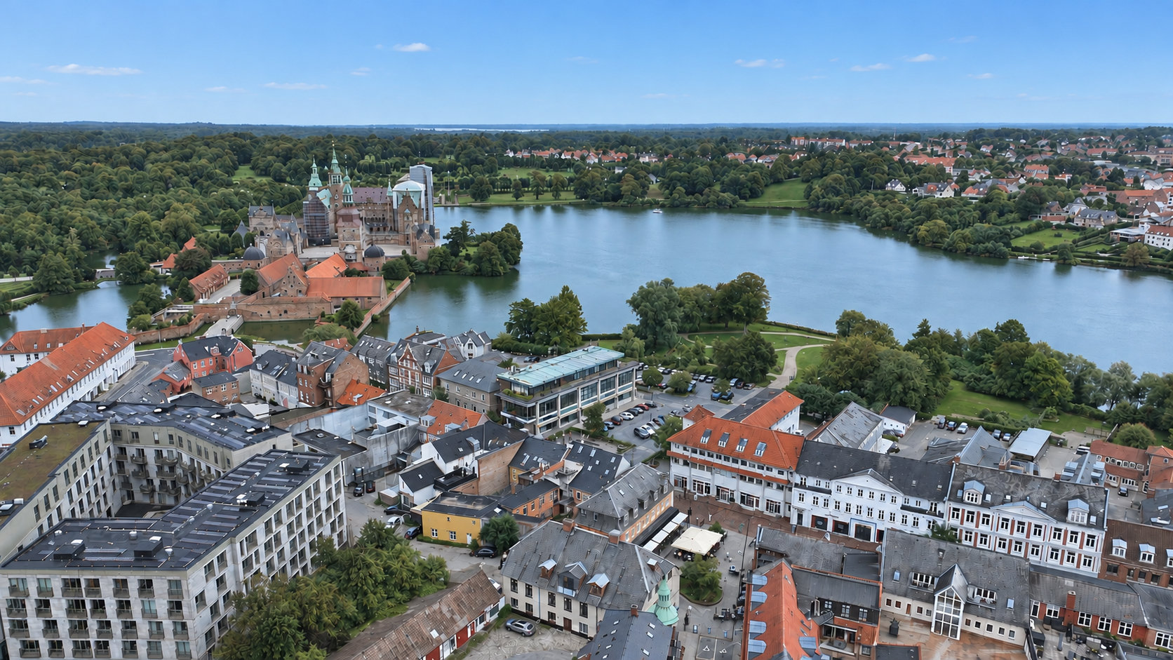Fremhævet udsigt billede i fuldskærmstilstand. Billede af Slotsgade 41, 1. th., 3400 Hillerød