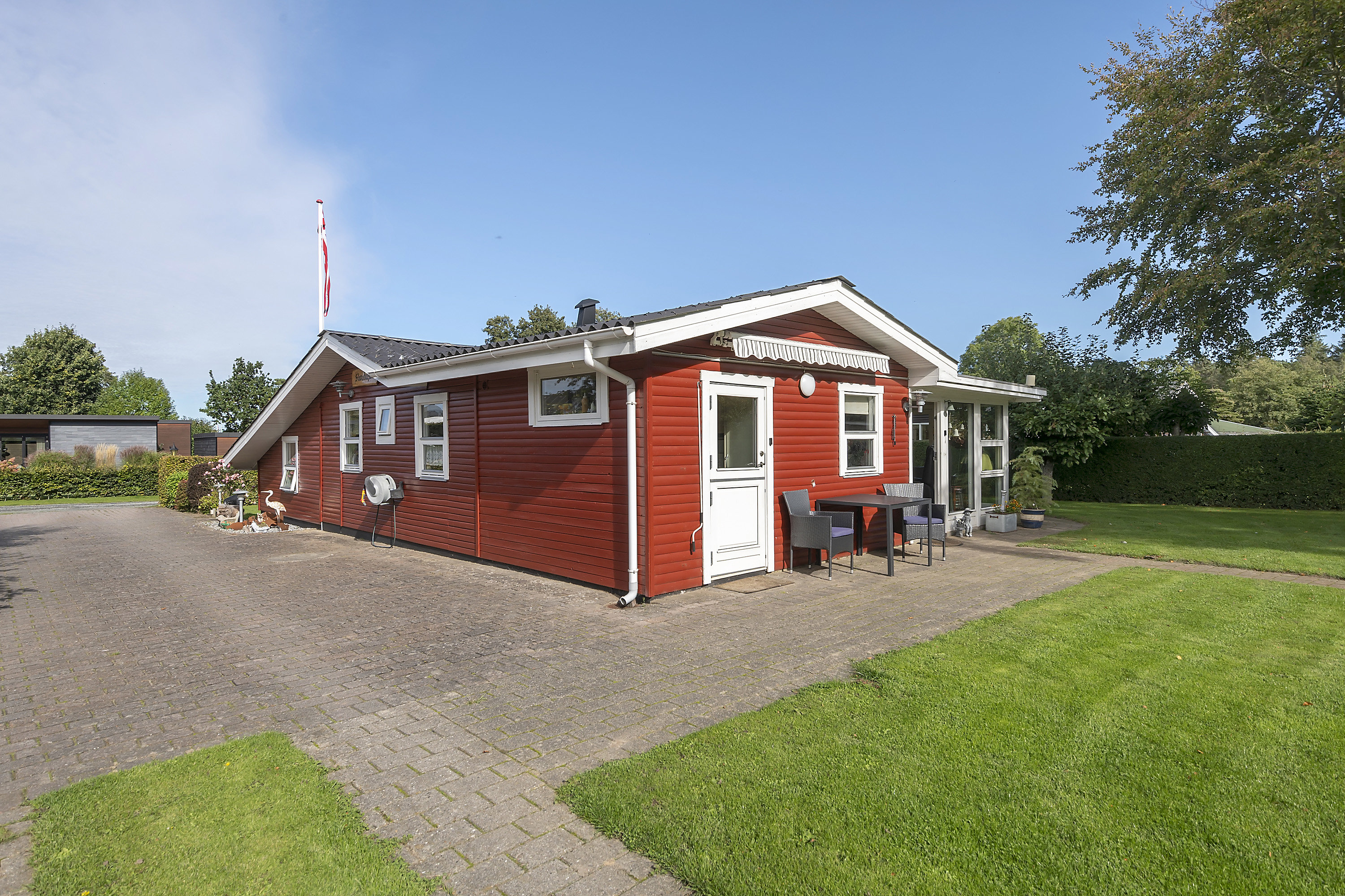 Fremhævet ejendommen billede i fuldskærmstilstand. Billede af Ternevej 10, Spøttrup Str, 8300 Odder