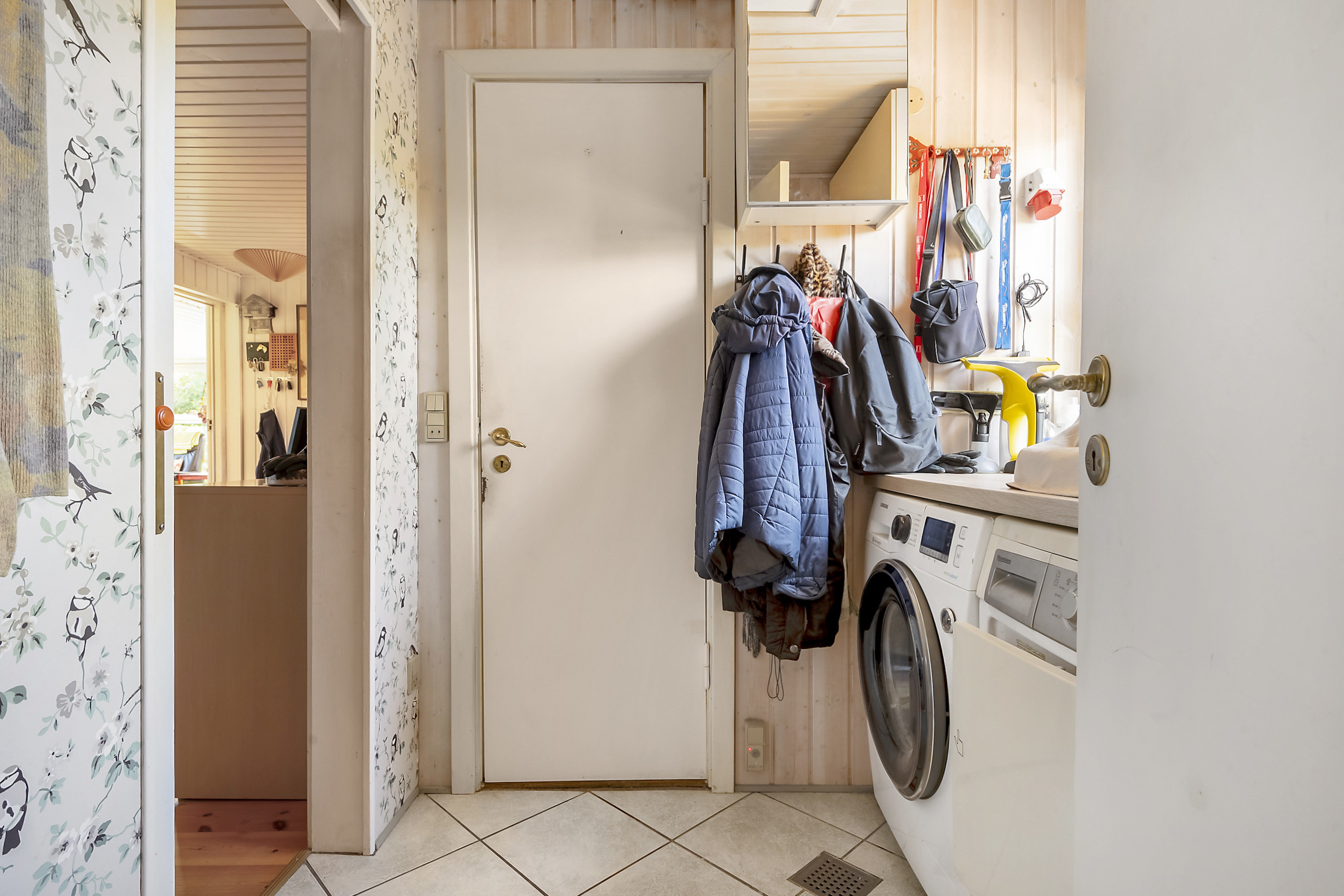 Fremhævet værelse billede i fuldskærmstilstand. Billede af Ternevej 10, Spøttrup Str, 8300 Odder