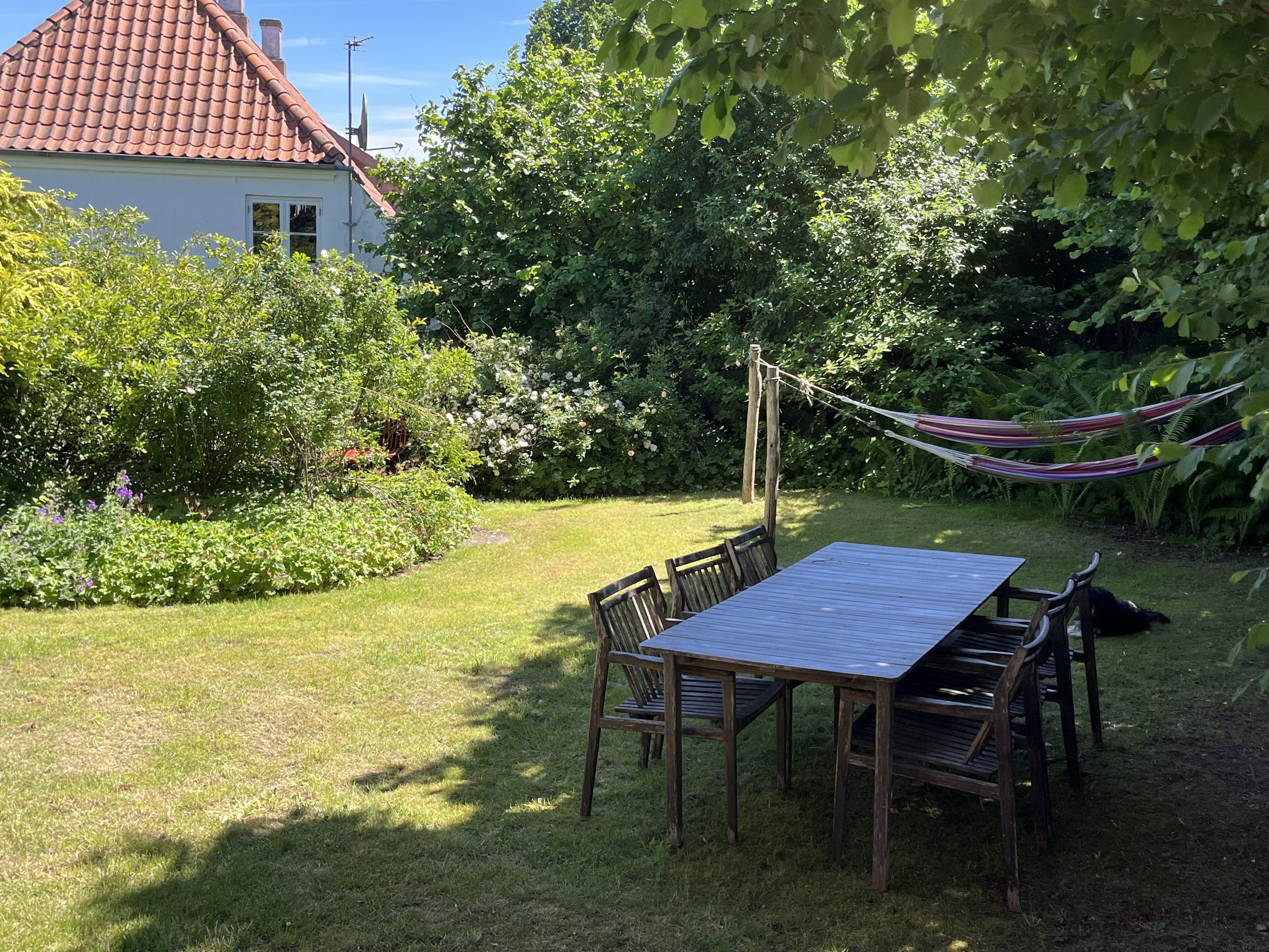 Fremhævet  billede i fuldskærmstilstand. Billede af Thorsgade 39, Thorsager, 8410 Rønde