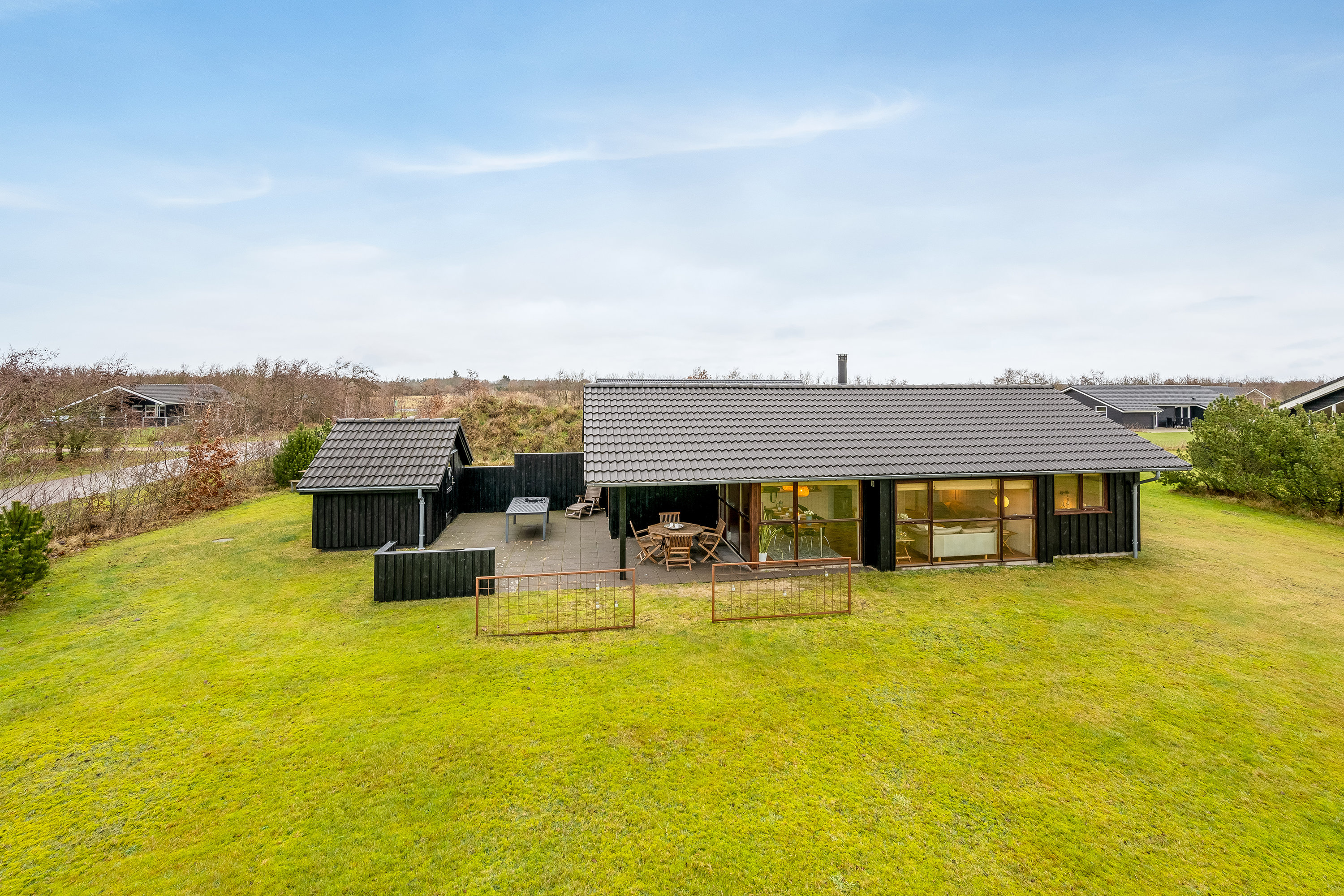 Stikkelsbærvej 1, Vostrup, 6880 Tarm
