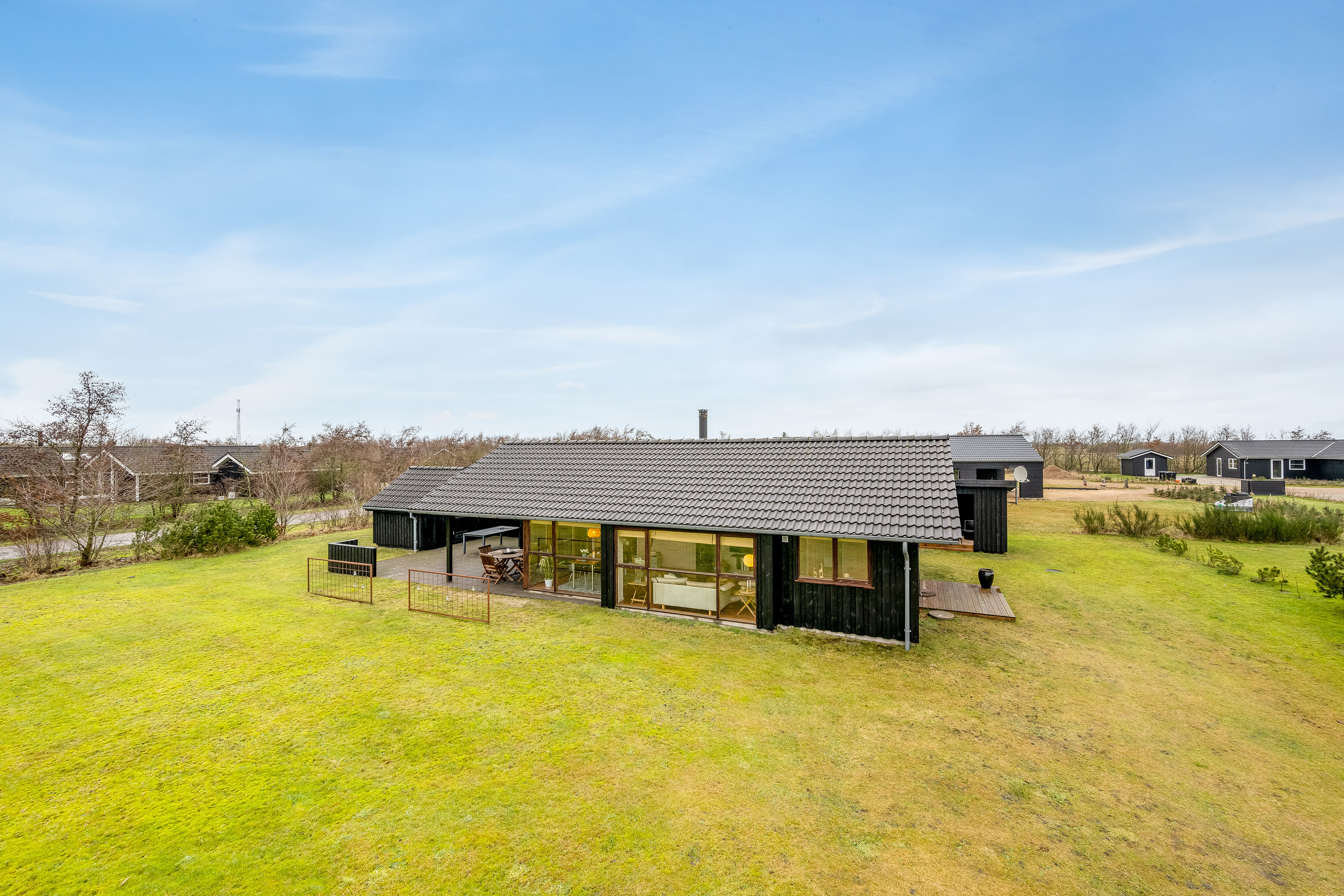 Stikkelsbærvej 1, Vostrup, 6880 Tarm