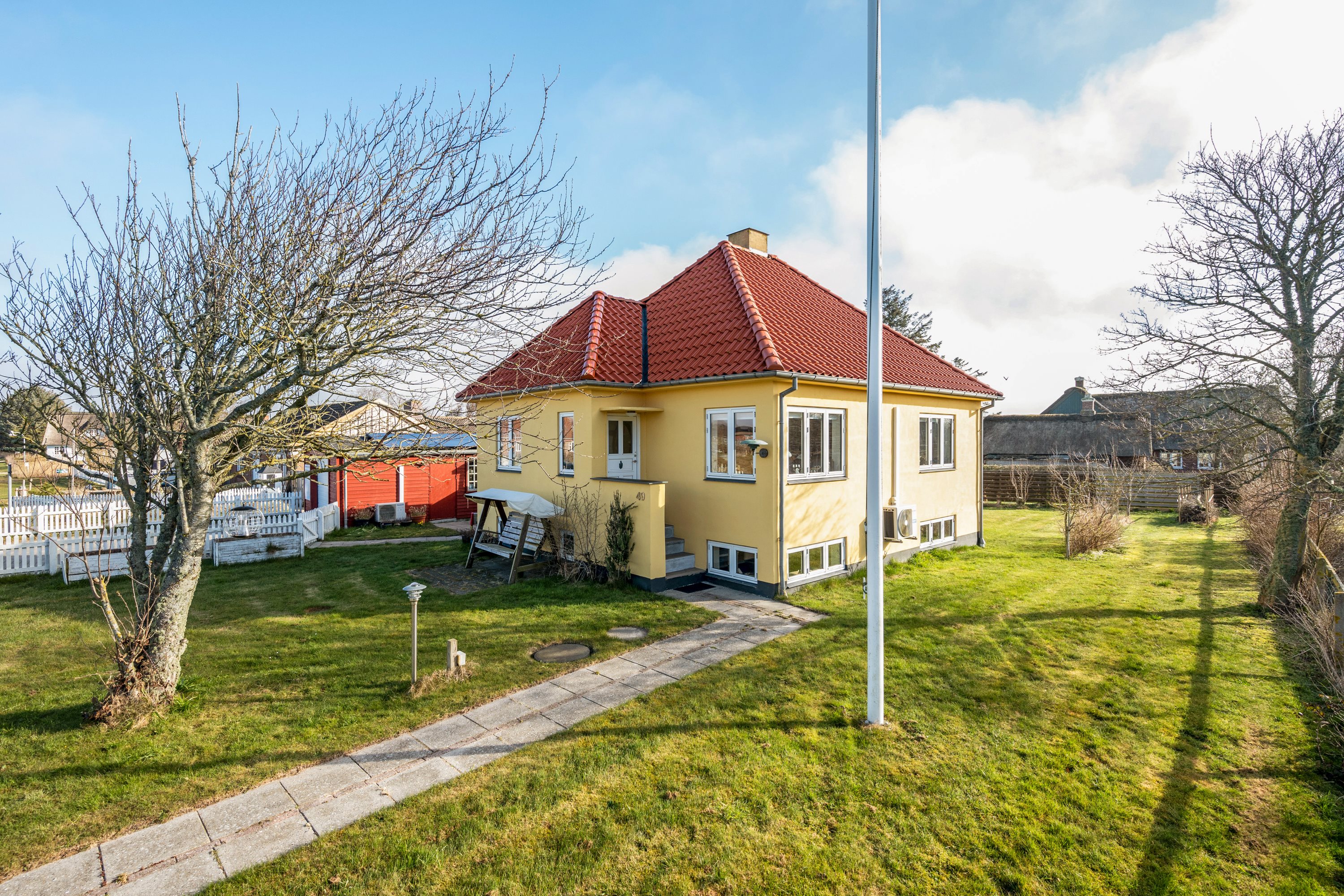 Landevejen 49, Sønderho, 6720 Fanø