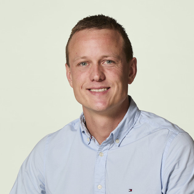 Ejendomsmægler Nicolaj Nielsen, Nybolig Faaborg, Nybolig