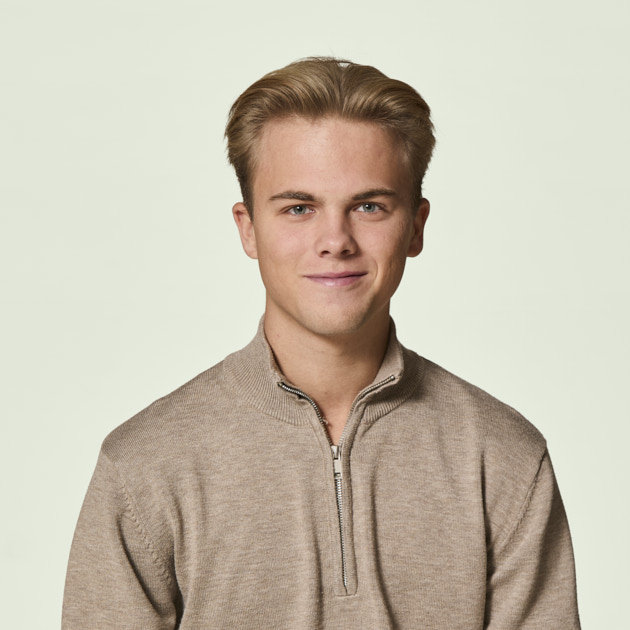 Ejendomsmægler Alexander Majeske, Nybolig Haderslev, Nybolig