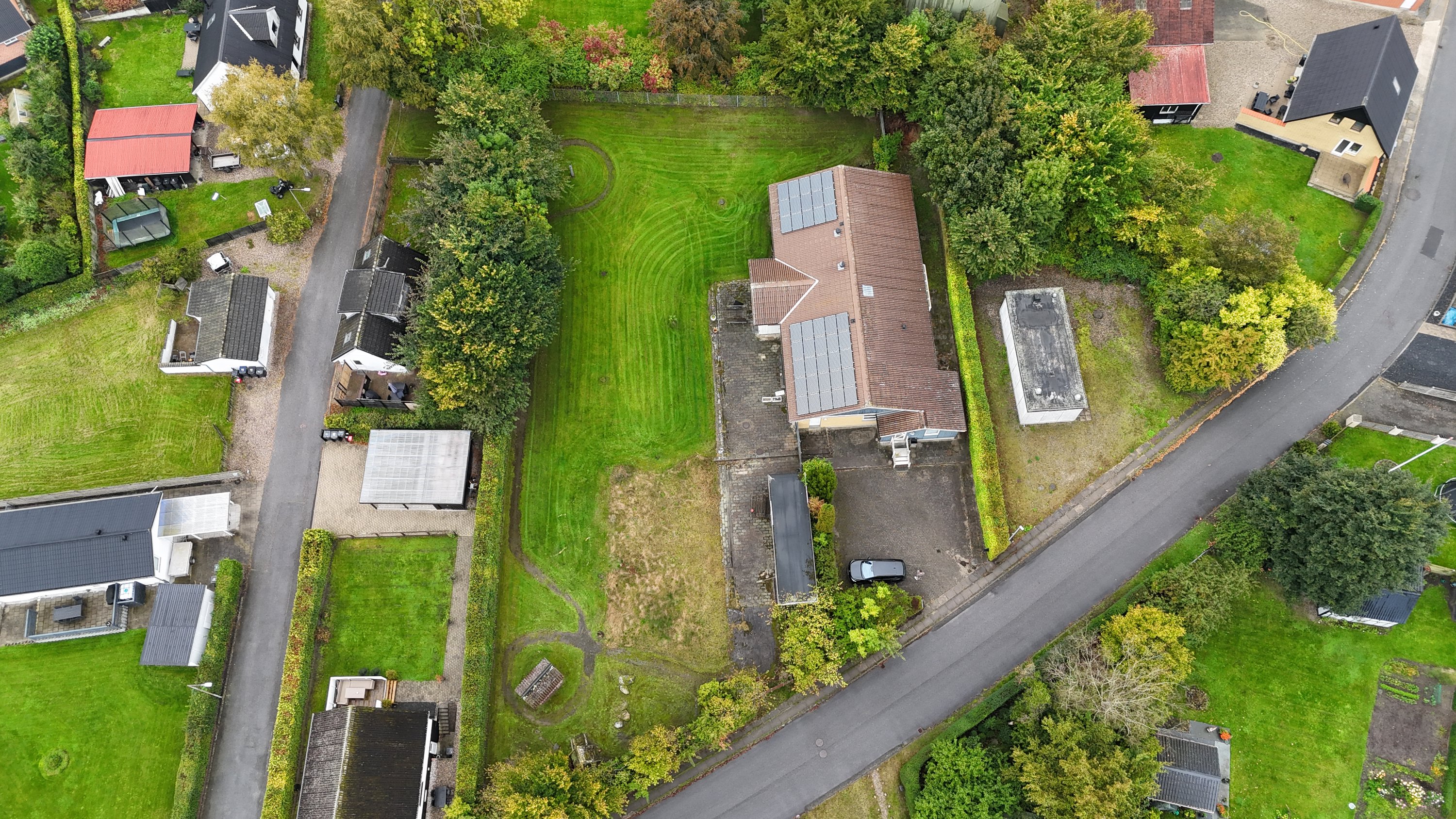 Fælledvej 8, 9293 Kongerslev