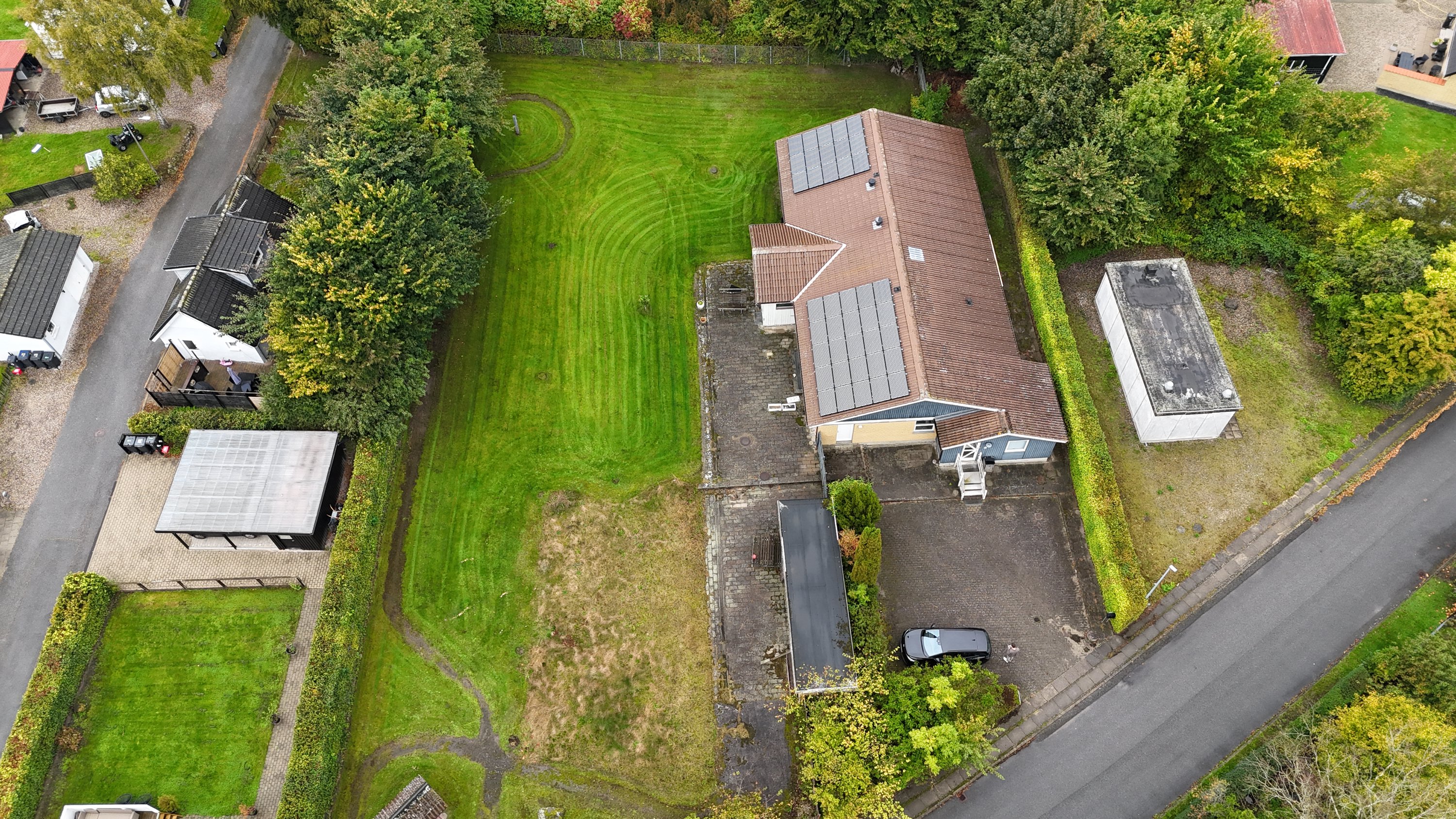 Fælledvej 8, 9293 Kongerslev