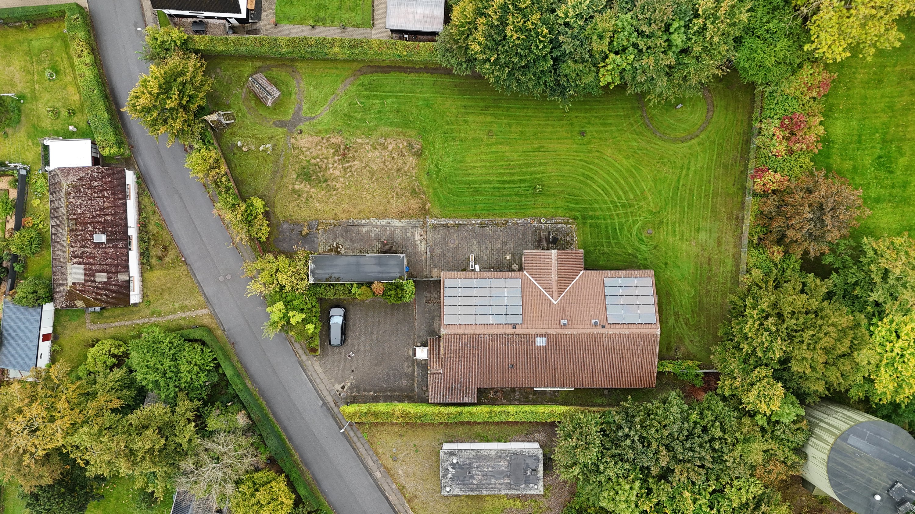 Fælledvej 8, 9293 Kongerslev