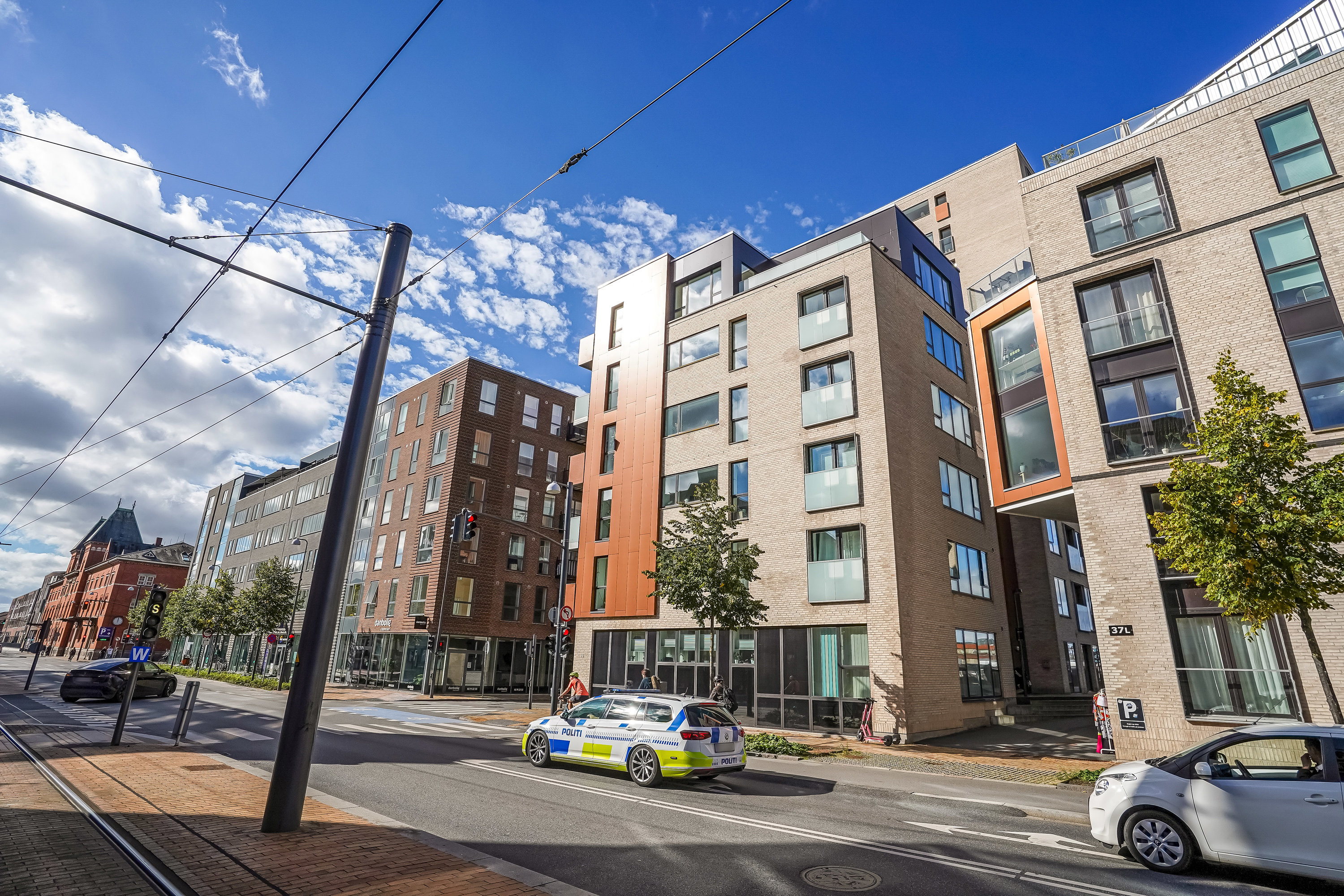 Fremhævet ejendommen billede i fuldskærmstilstand. Billede af Østre Stationsvej 39A, 5. tv., 5000 Odense C