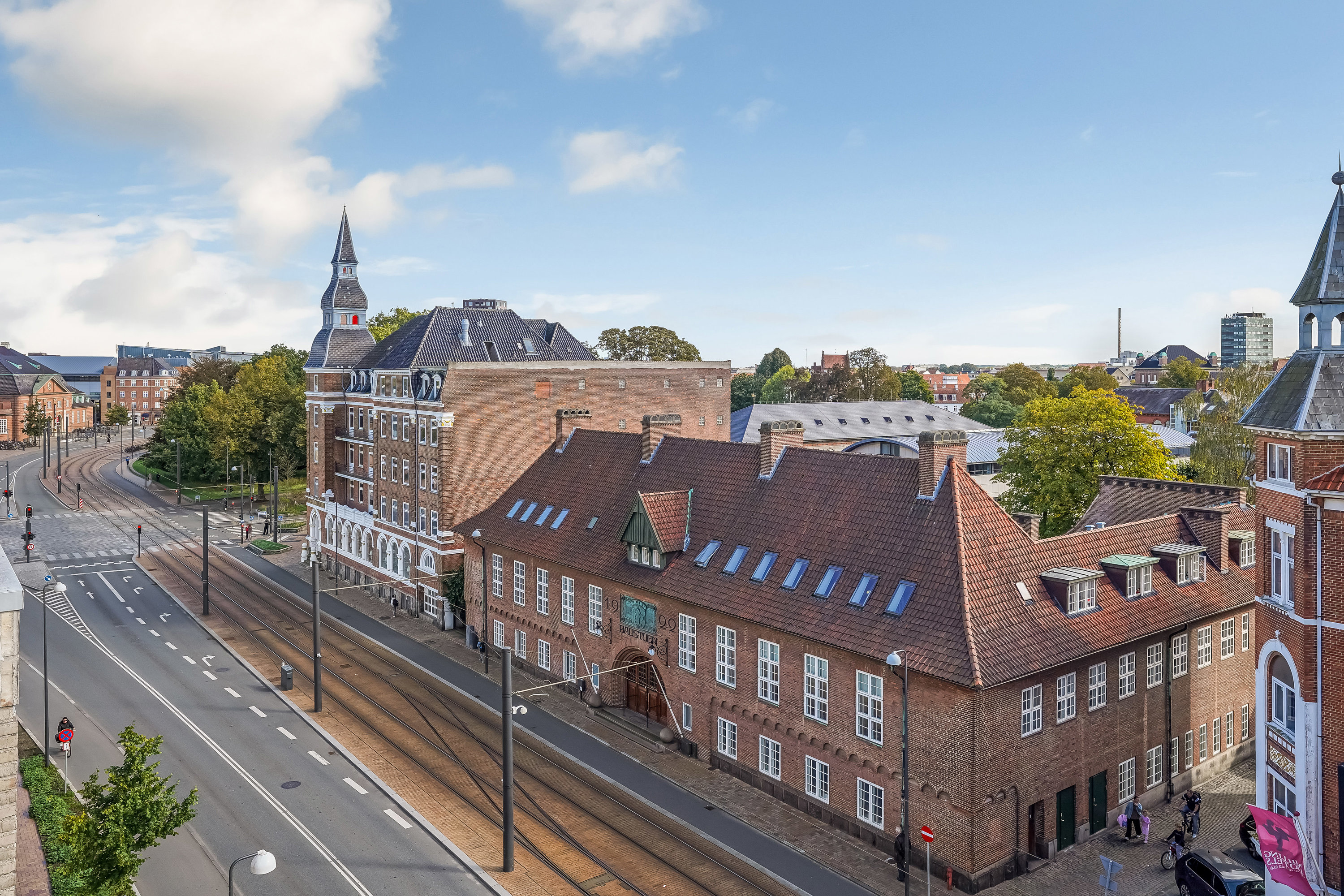 Østre Stationsvej 39A, 5. tv., 5000 Odense C