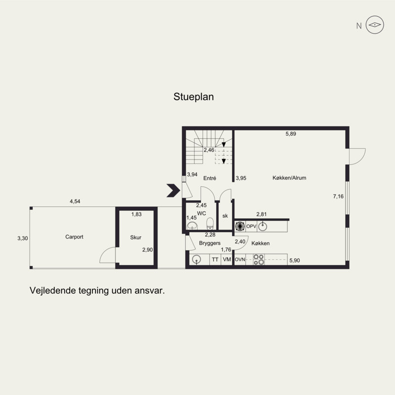 plantegning