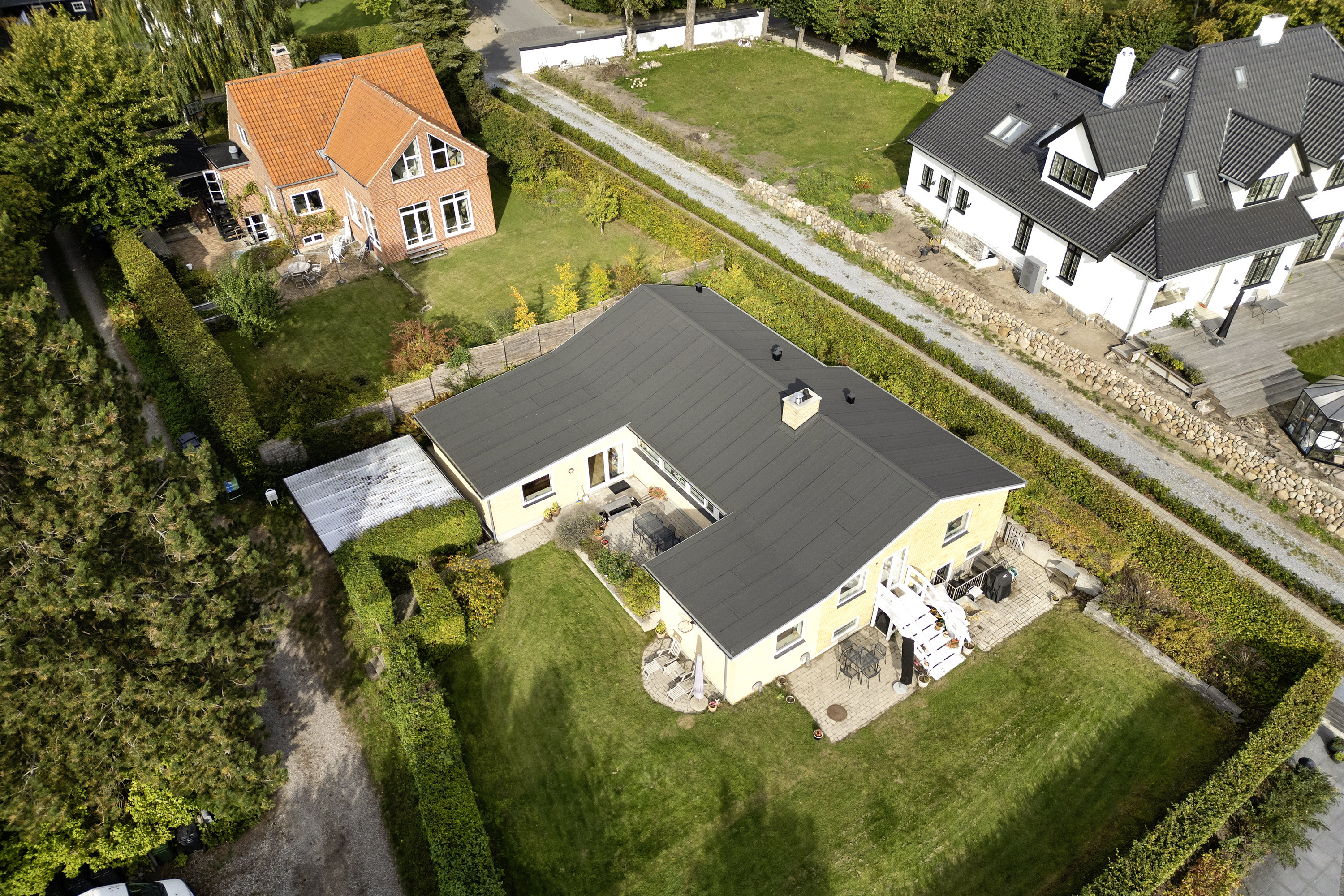 Fremhævet område billede i fuldskærmstilstand. Billede af Malmmosevej 13B, 2840 Holte