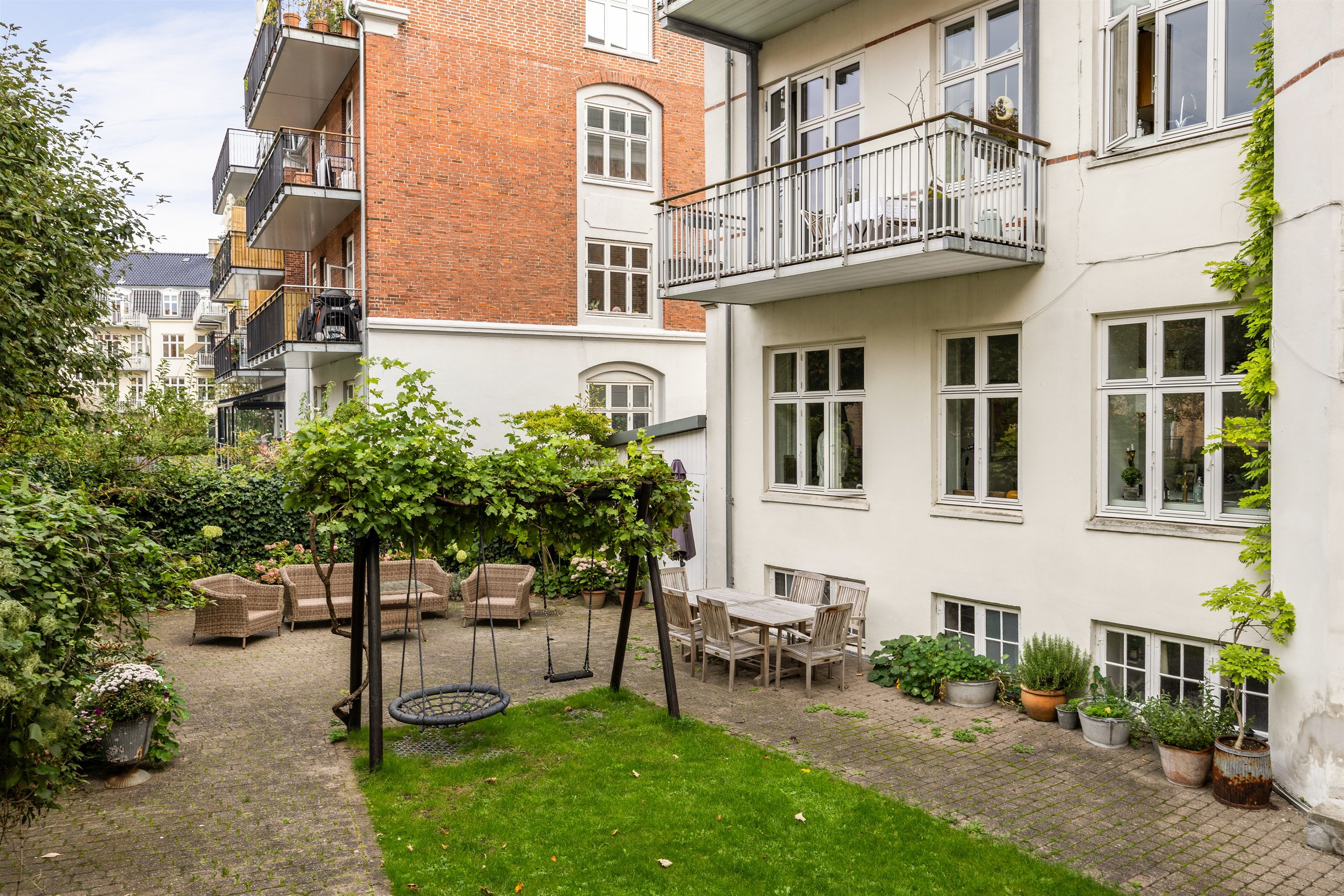Fremhævet andet billede i fuldskærmstilstand. Billede af Esthersvej 41, 1. th., 2900 Hellerup