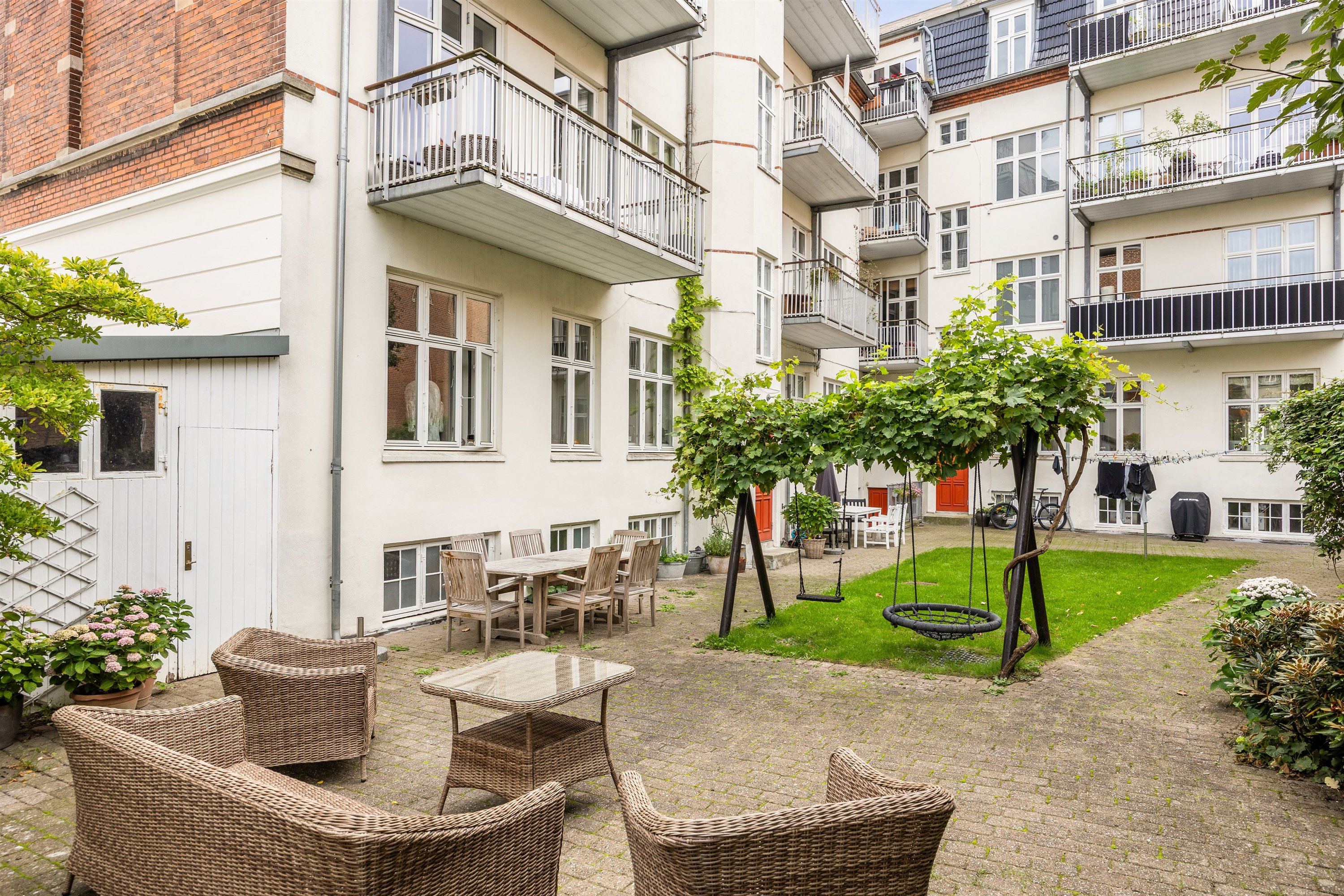 Fremhævet andet billede i fuldskærmstilstand. Billede af Esthersvej 41, 1. th., 2900 Hellerup