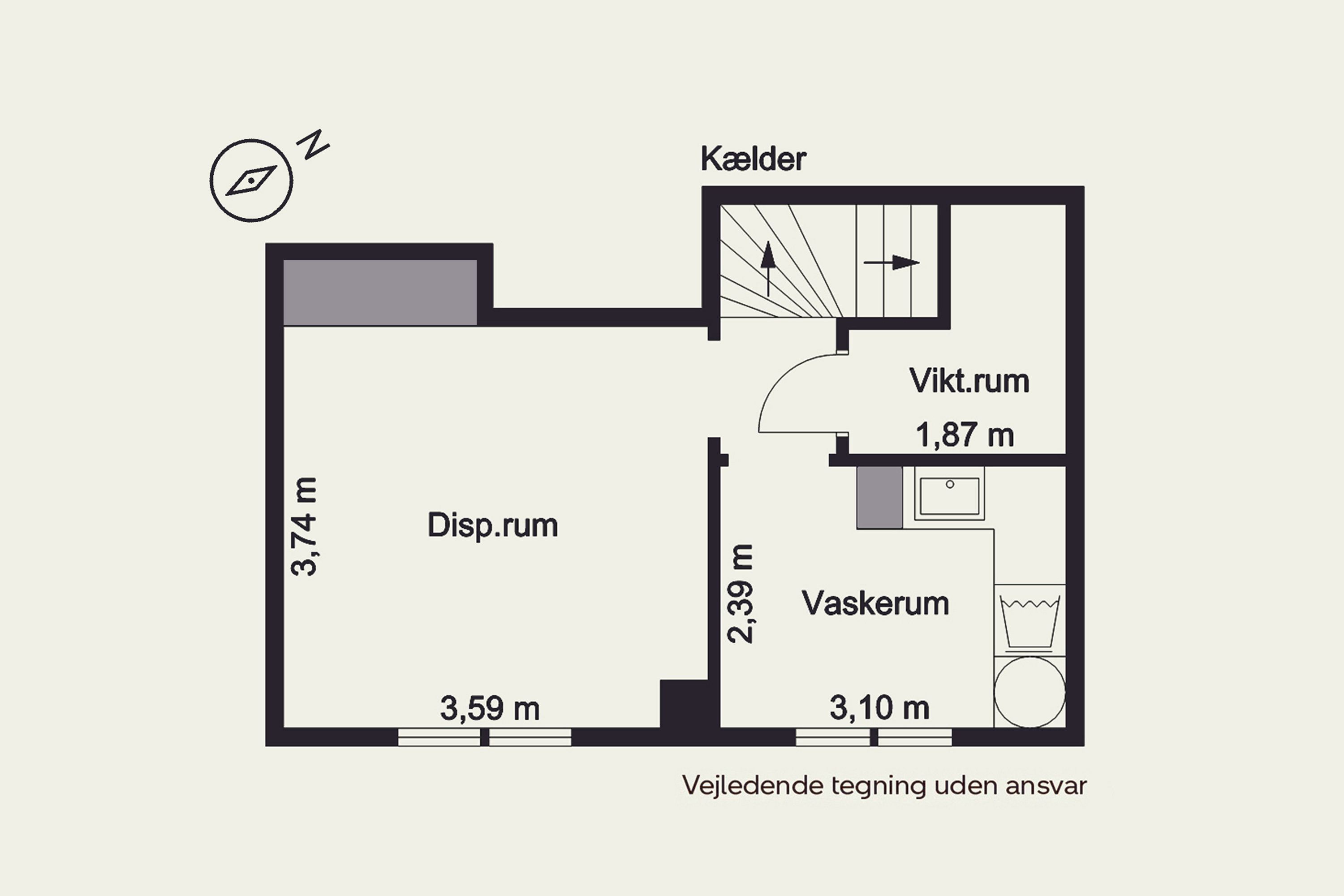 Plantegninger billede af Gl. Kongevej 45, 6000 Kolding