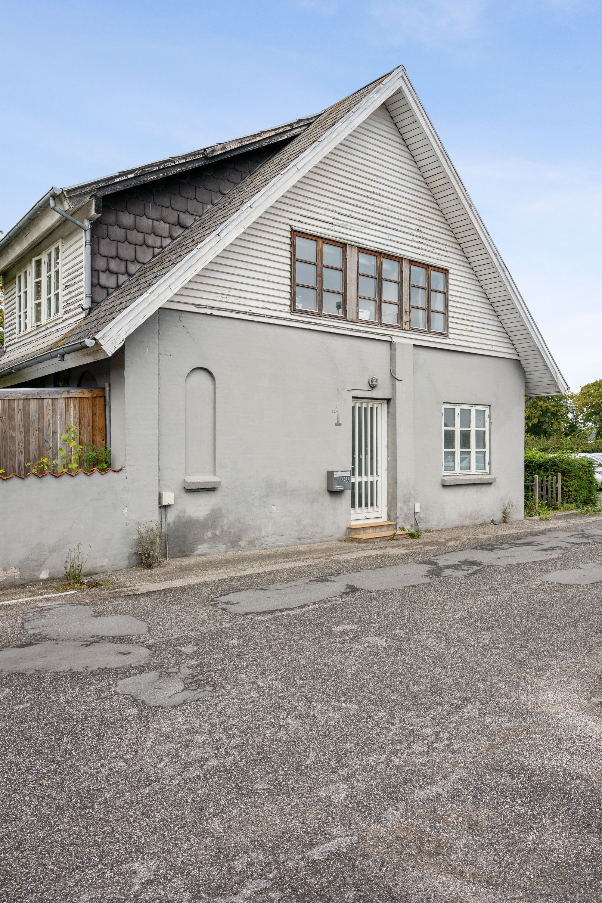 Fremhævet andet billede i fuldskærmstilstand. Billede af Halvej 1, 8961 Allingåbro