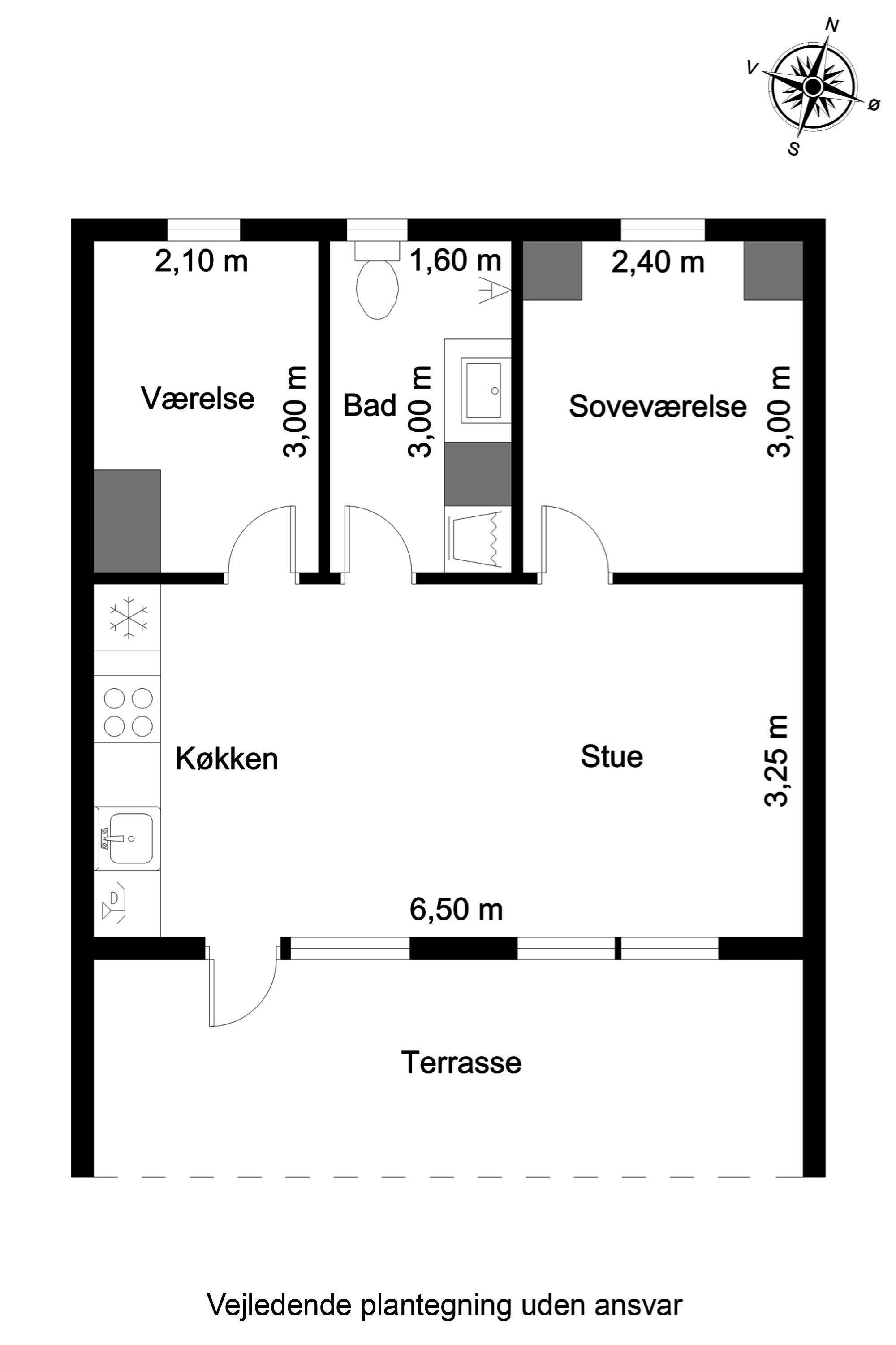 plantegning