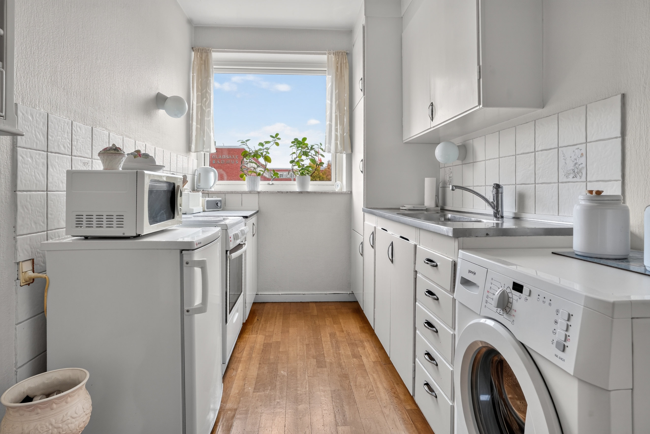 Fremhævet køkken billede i fuldskærmstilstand. Billede af Søborg Hovedgade 207, 1. 1., 2860 Søborg