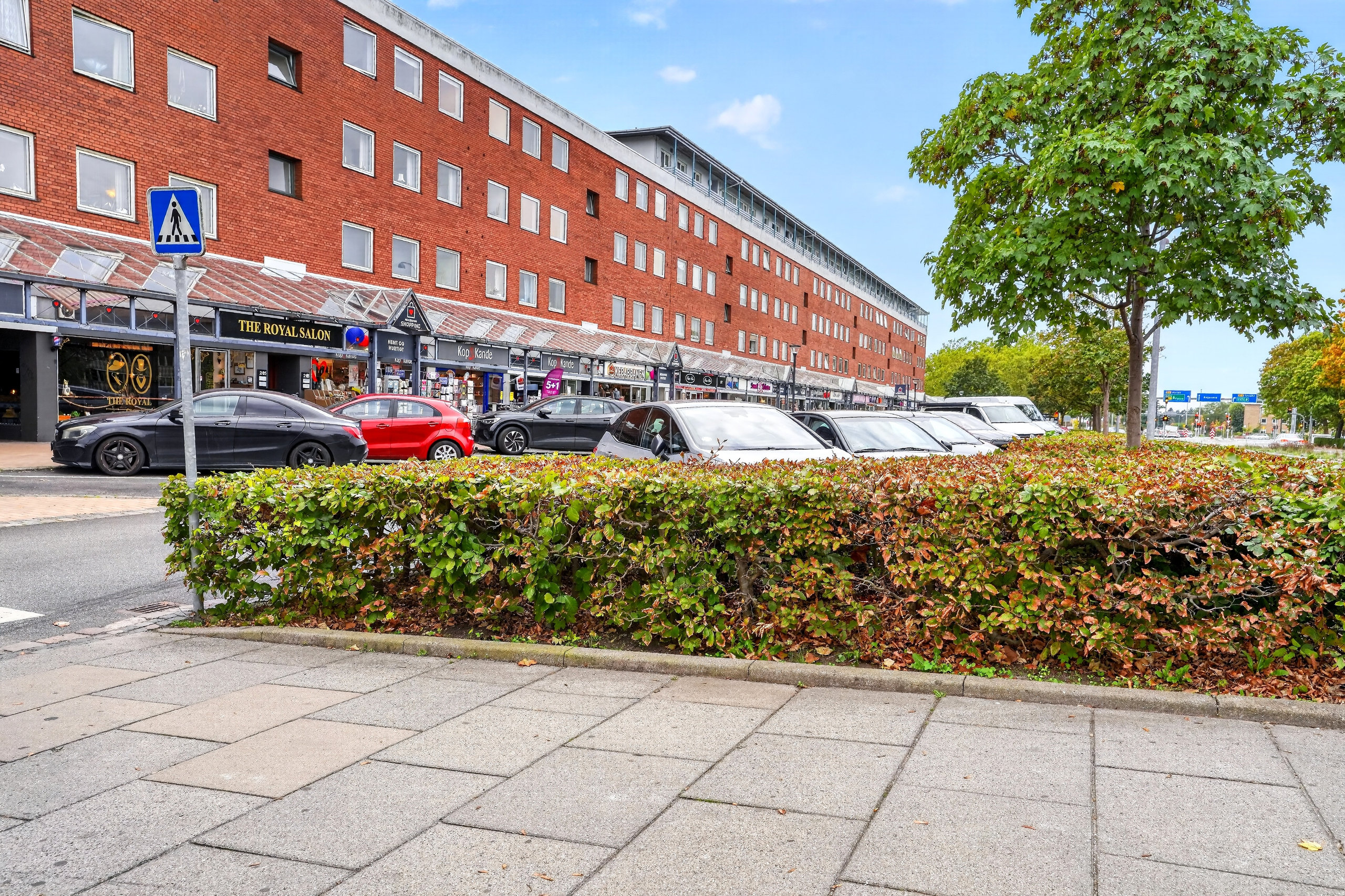 Fremhævet område billede i fuldskærmstilstand. Billede af Søborg Hovedgade 207, 1. 1., 2860 Søborg