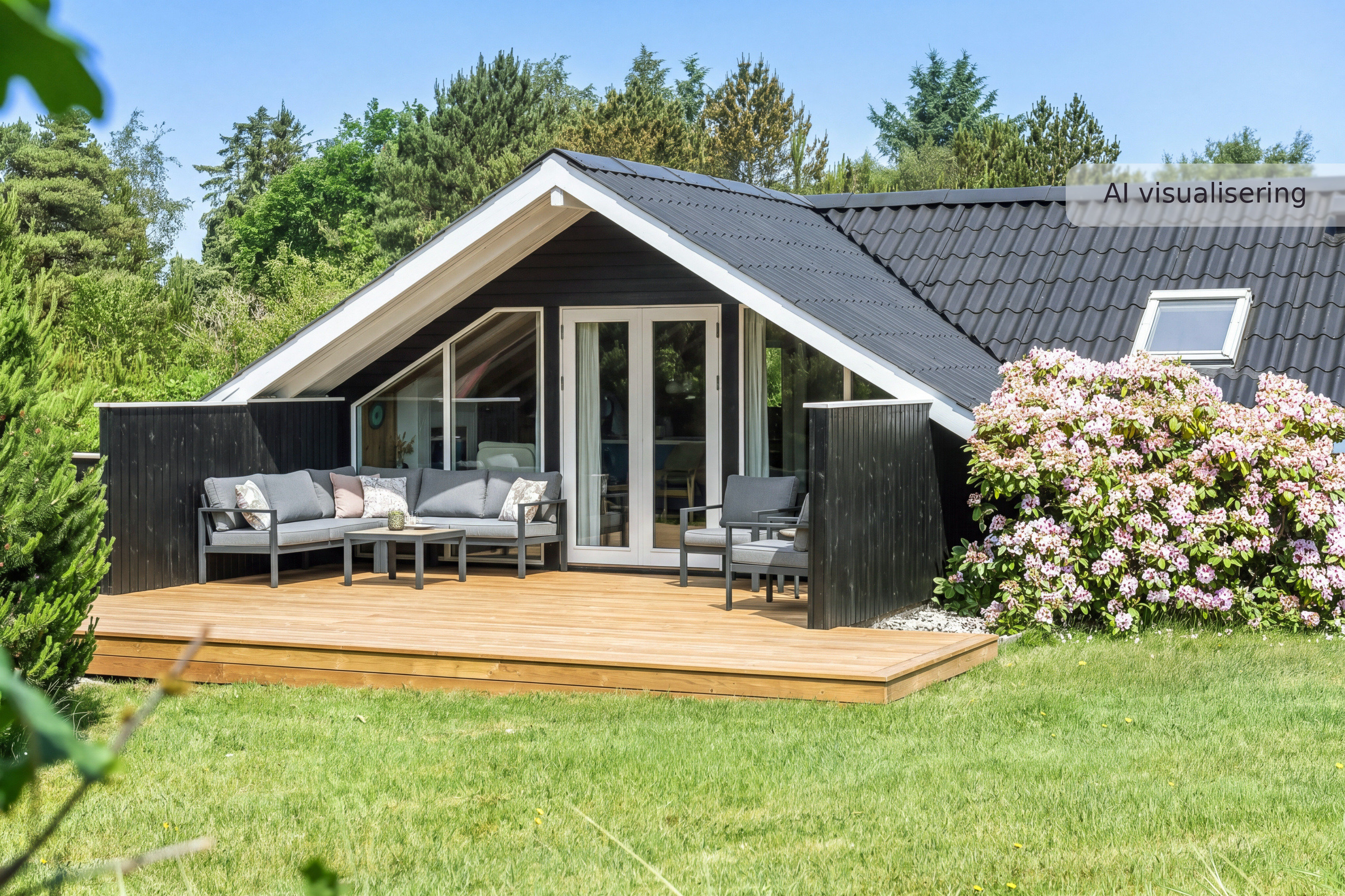 Gl Hovej 37, 6857 Blåvand