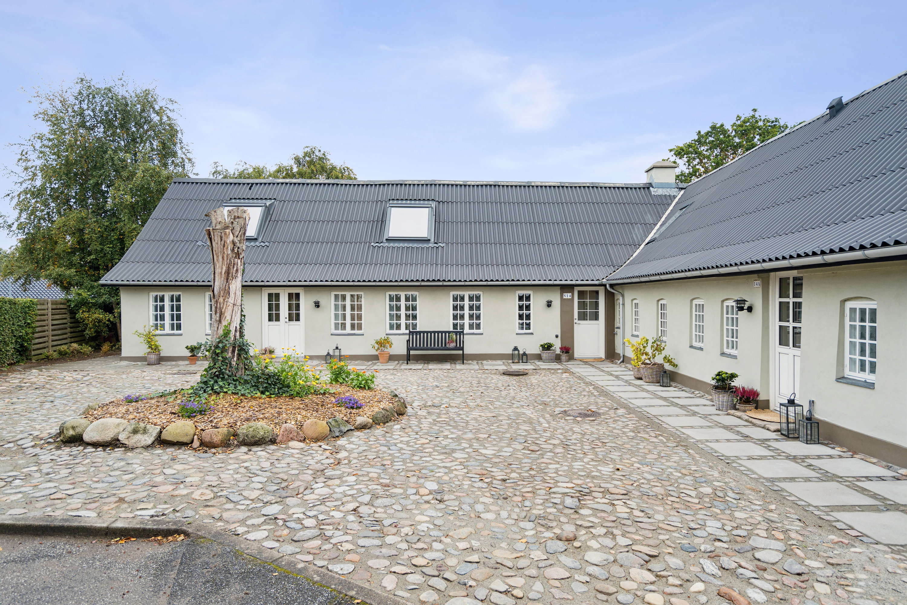 Fremhævet andet billede i fuldskærmstilstand. Billede af Rødtjørnevej 14, Gug, 9210 Aalborg SØ