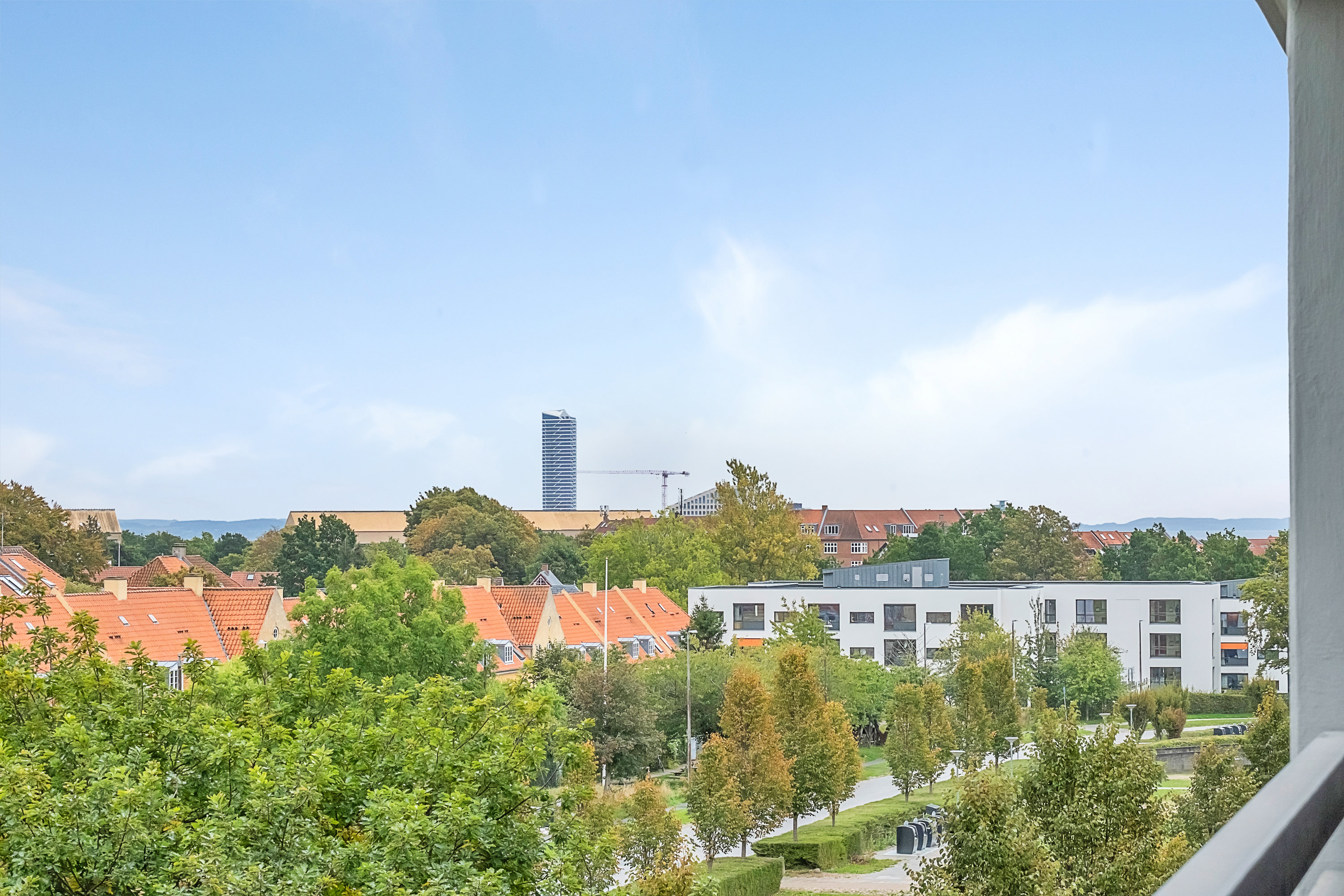 Fremhævet udsigt billede i fuldskærmstilstand. Billede af Vestervang 39, 4. 3945., 8000 Aarhus C