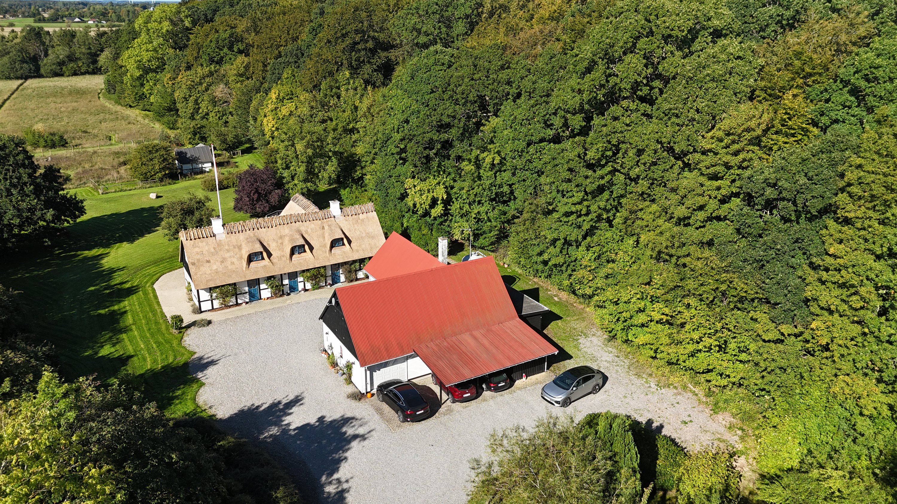 Skovvejen 52, Frøslev, 4660 Store Heddinge