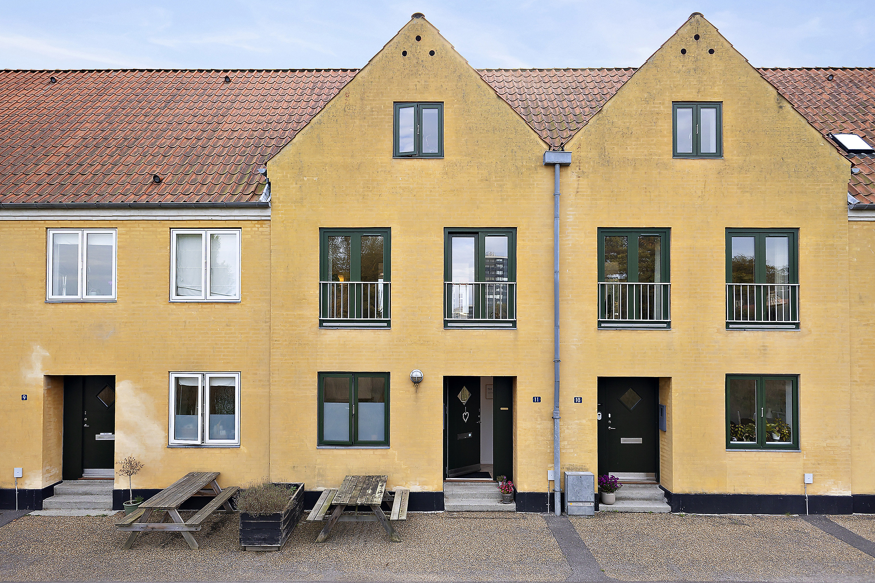 Fremhævet område billede i fuldskærmstilstand. Billede af Gernersvej 11, 3000 Helsingør
