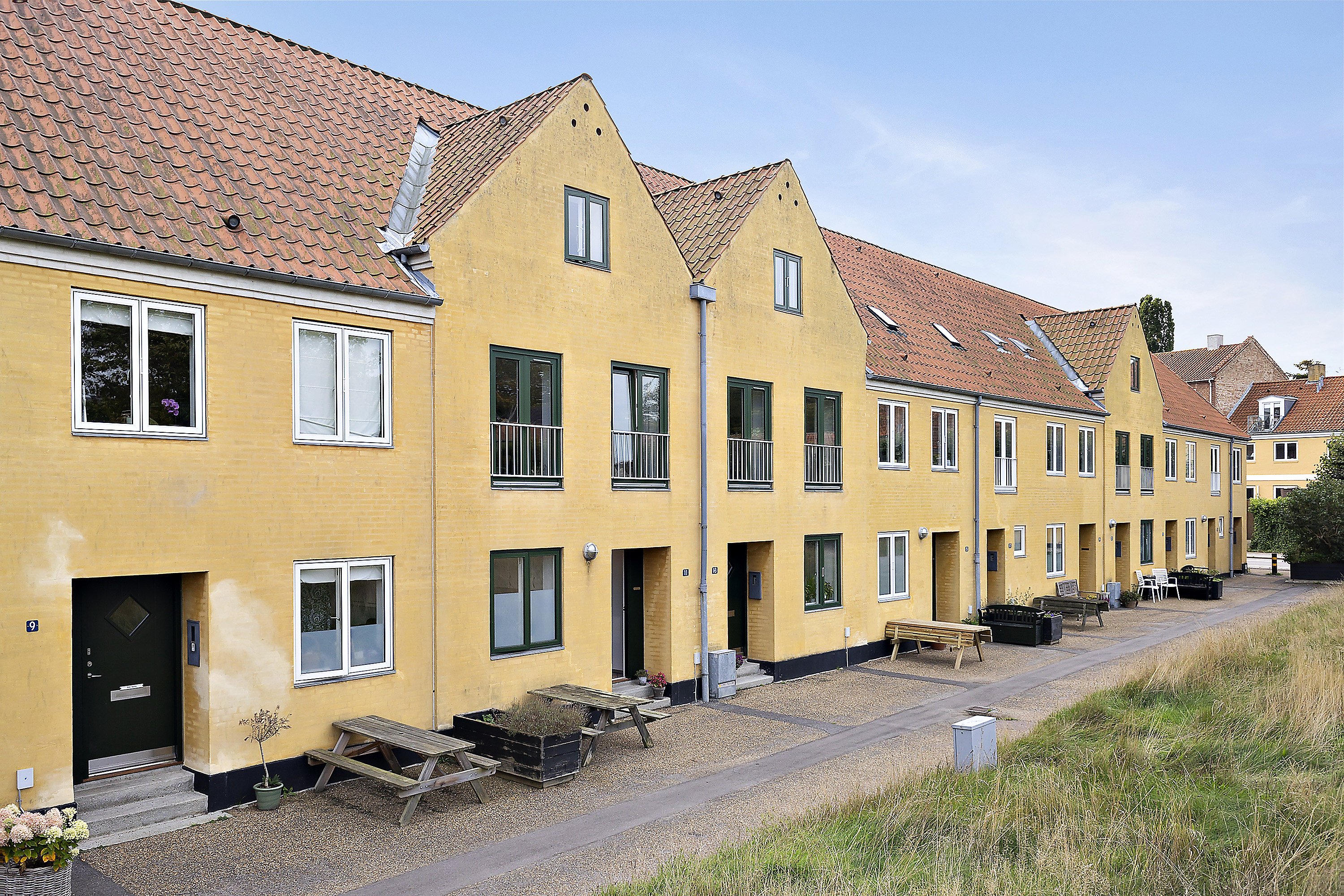 Fremhævet område billede i fuldskærmstilstand. Billede af Gernersvej 11, 3000 Helsingør