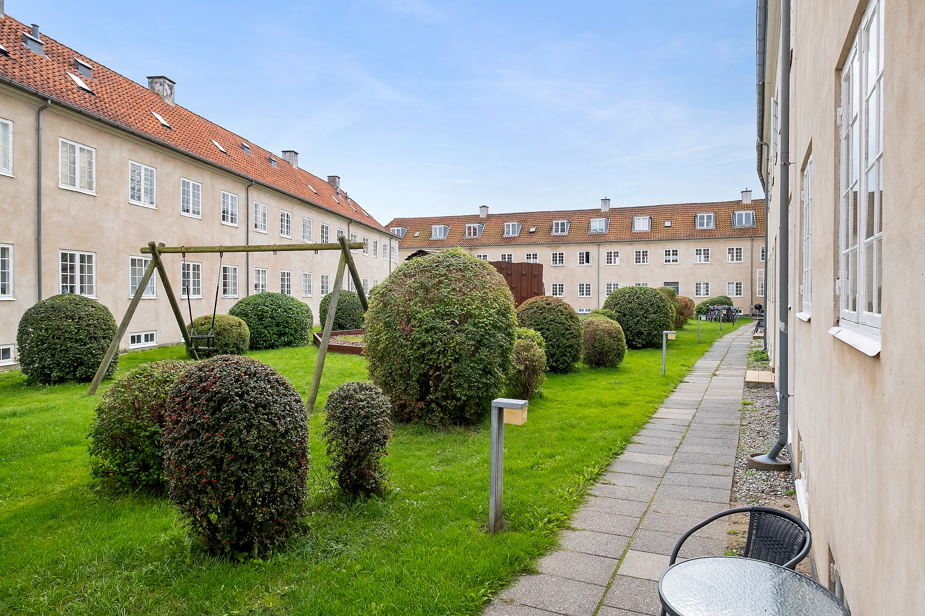 Fremhævet område billede i fuldskærmstilstand. Billede af Bragesvej 15, st. tv., 3000 Helsingør