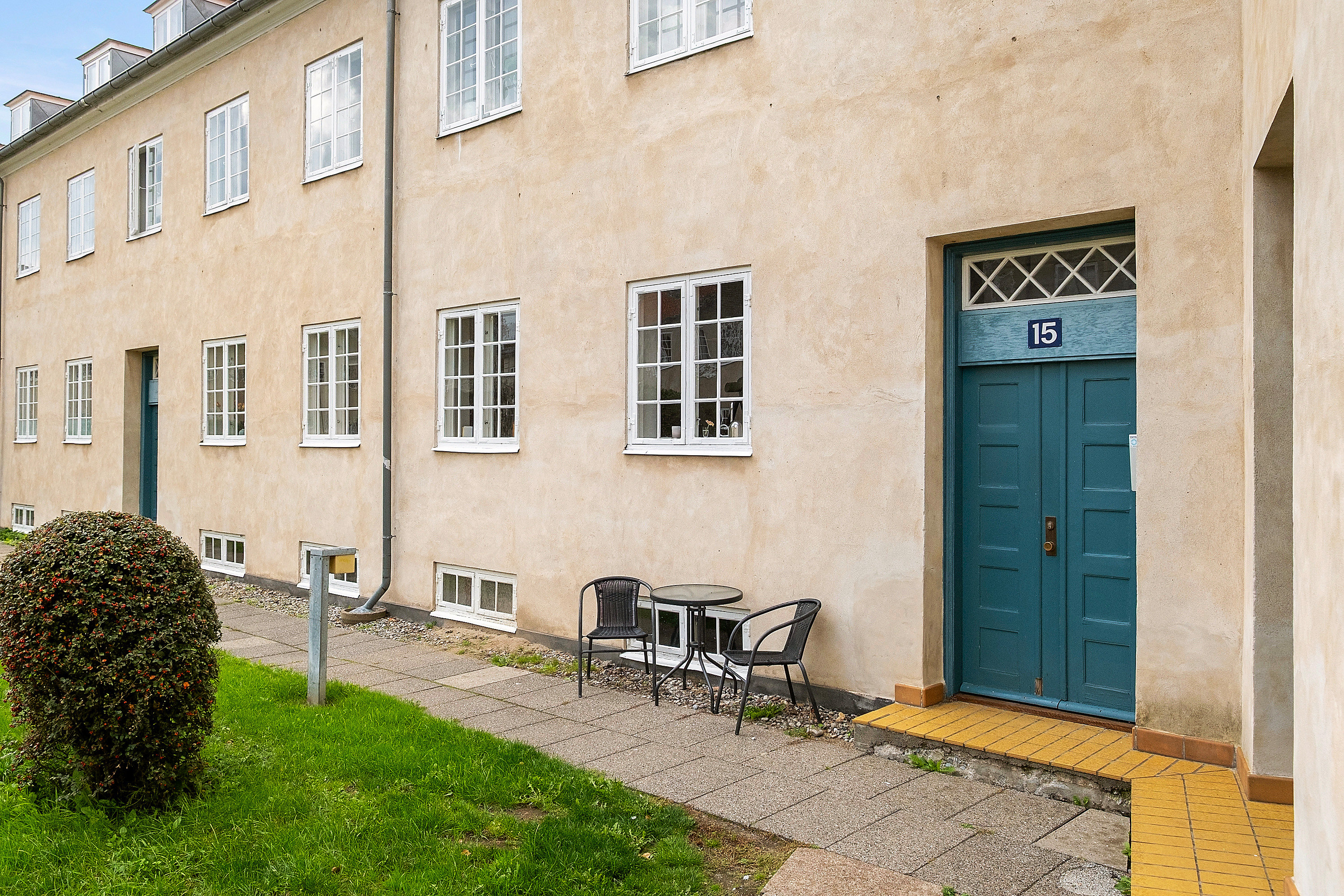 Fremhævet ejendommen billede i fuldskærmstilstand. Billede af Bragesvej 15, st. tv., 3000 Helsingør