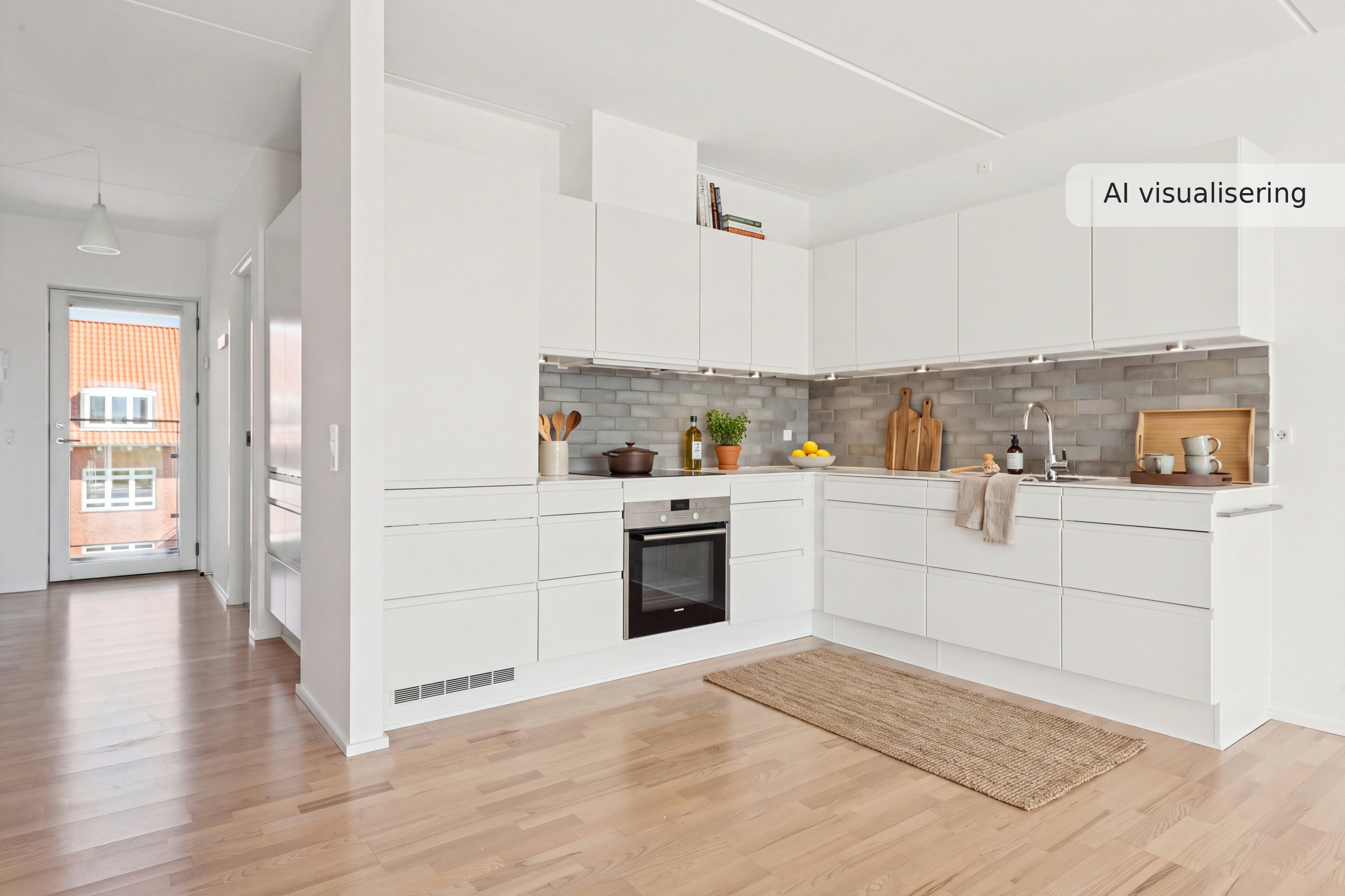 Bagsværd Hovedgade 159, 3. 3., 2880 Bagsværd