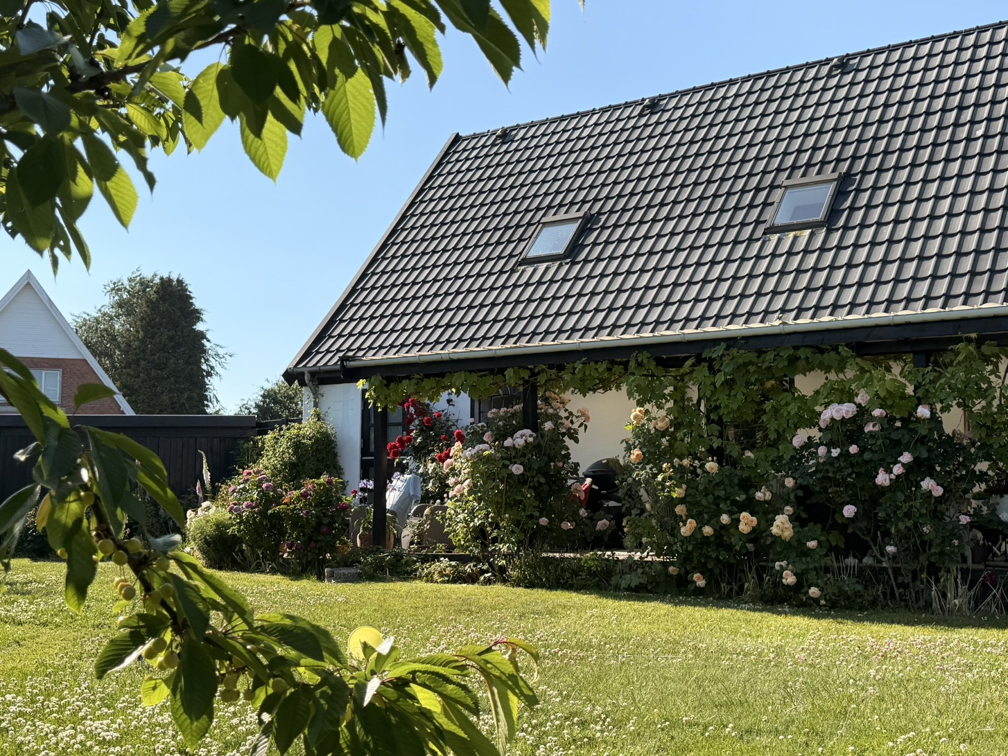 Fremhævet  billede i fuldskærmstilstand. Billede af Fossgårdsvej 23, 2720 Vanløse