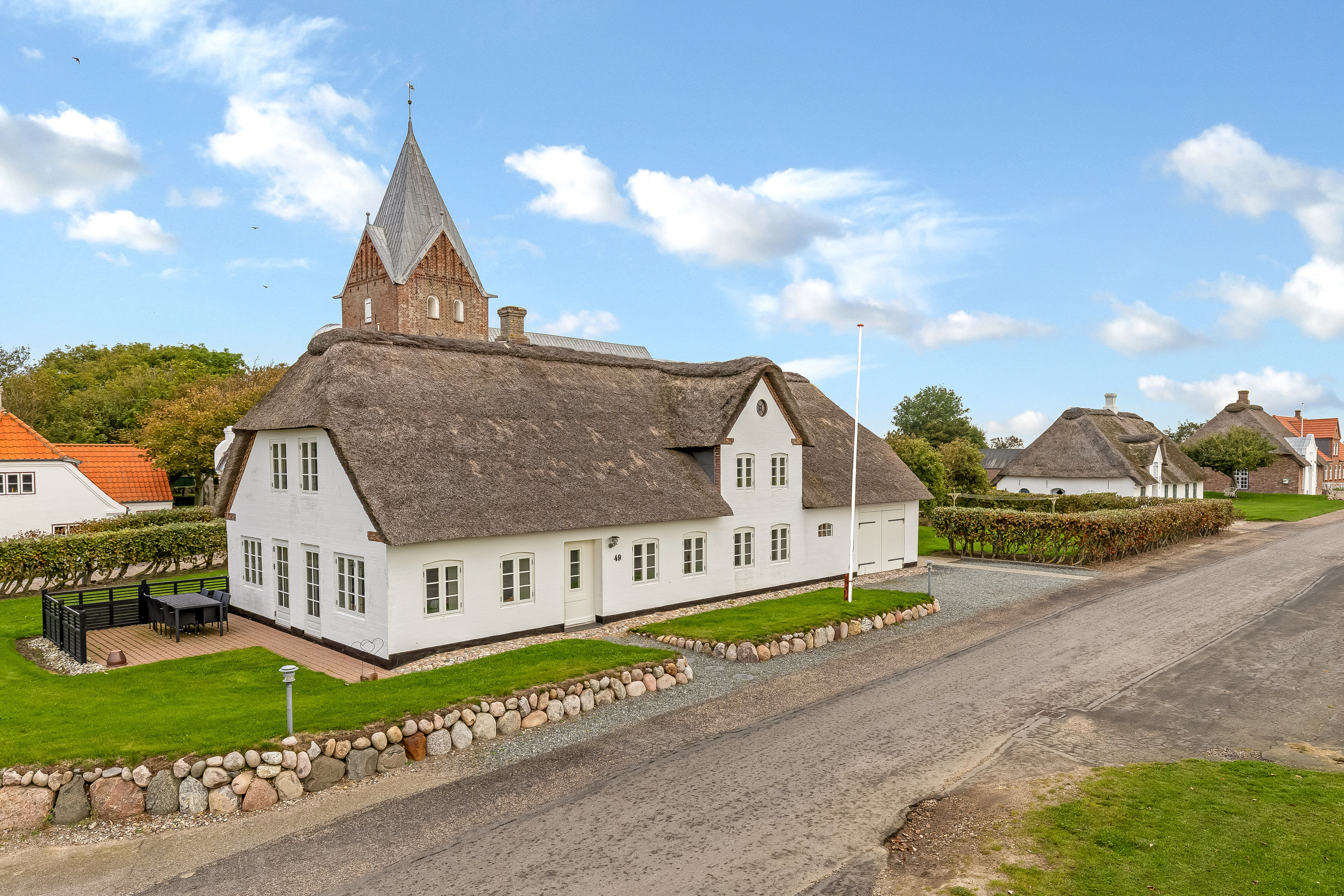 Miniaturebillede 2: . Billede af Vesterende 49, Ballum, 6261 Bredebro