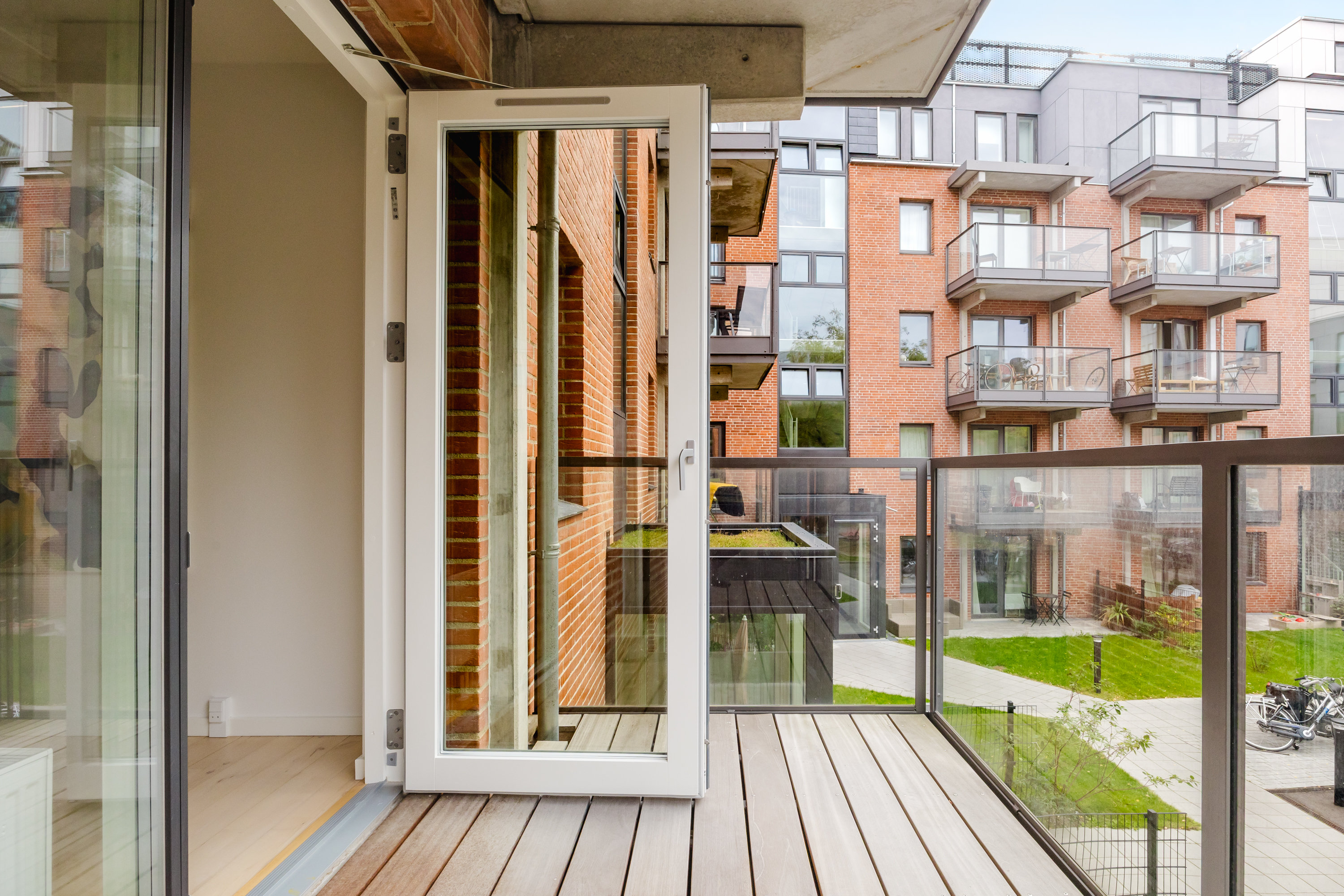 Mjølnerparken 64, 1. tv., 2200 København N