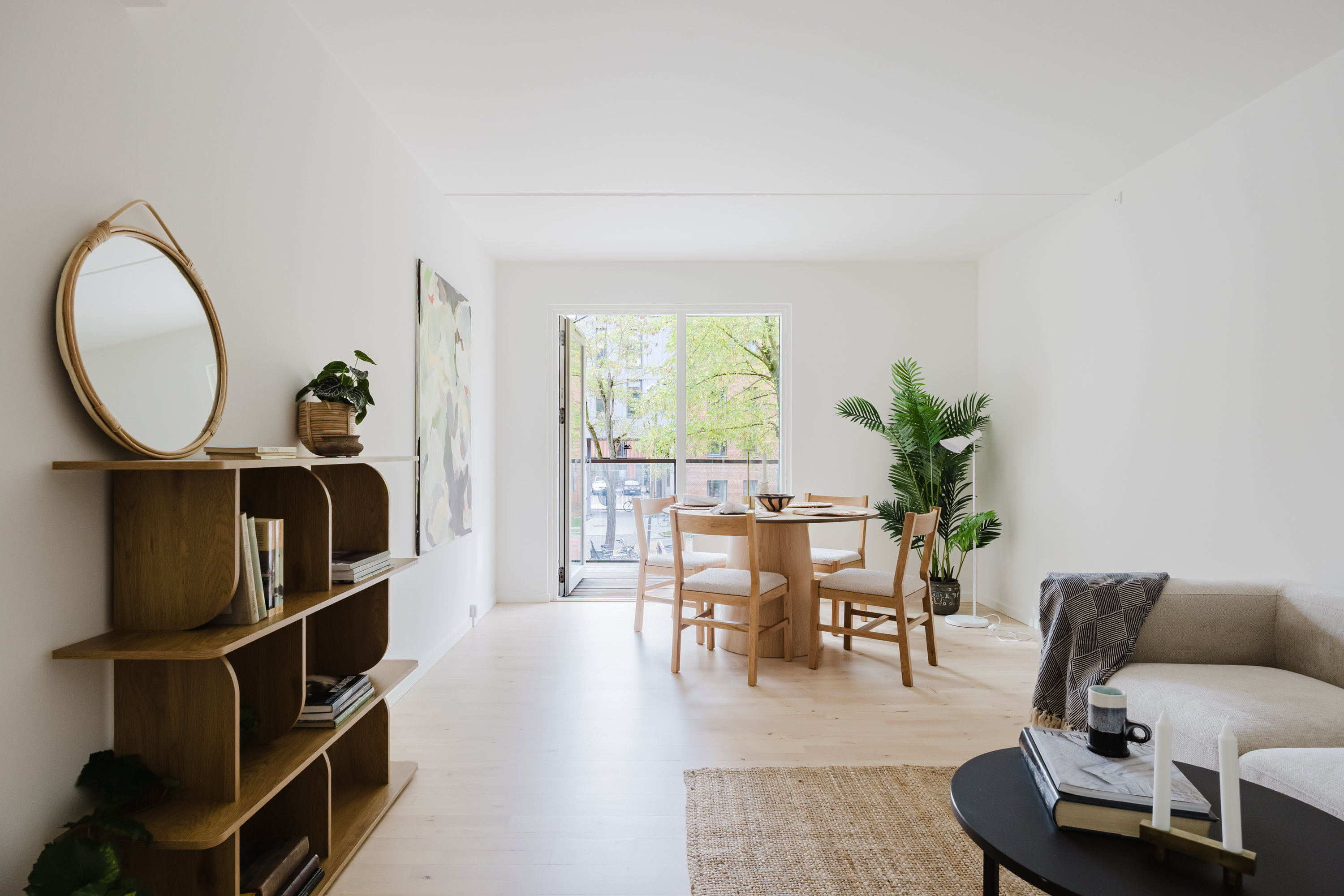 Mjølnerparken 64, 1. tv., 2200 København N