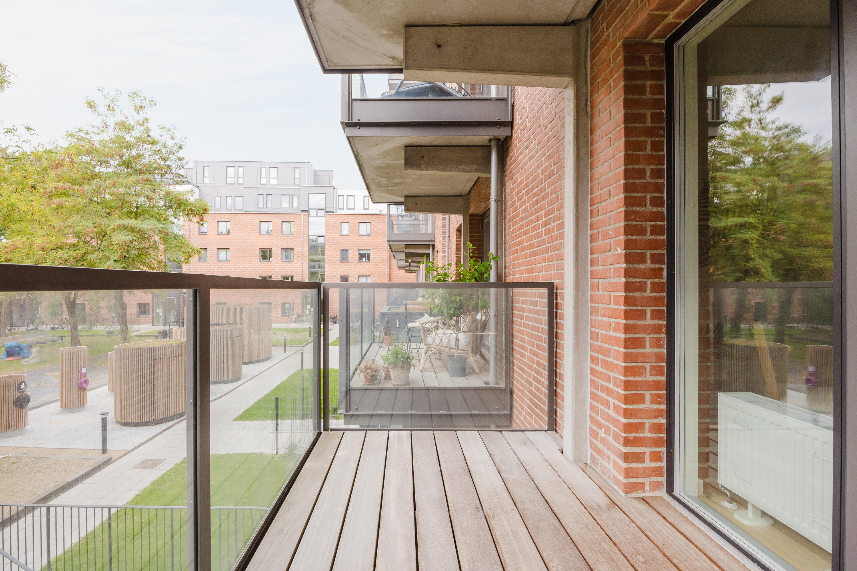 Fremhævet andet billede i fuldskærmstilstand. Billede af Mjølnerparken 64, 1. tv., 2200 København N