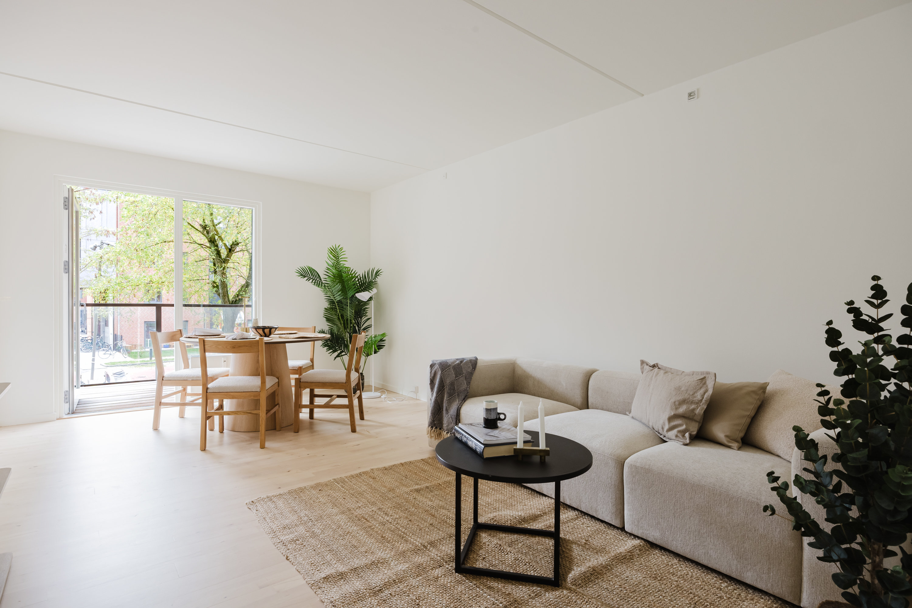 Mjølnerparken 64, 1. tv., 2200 København N