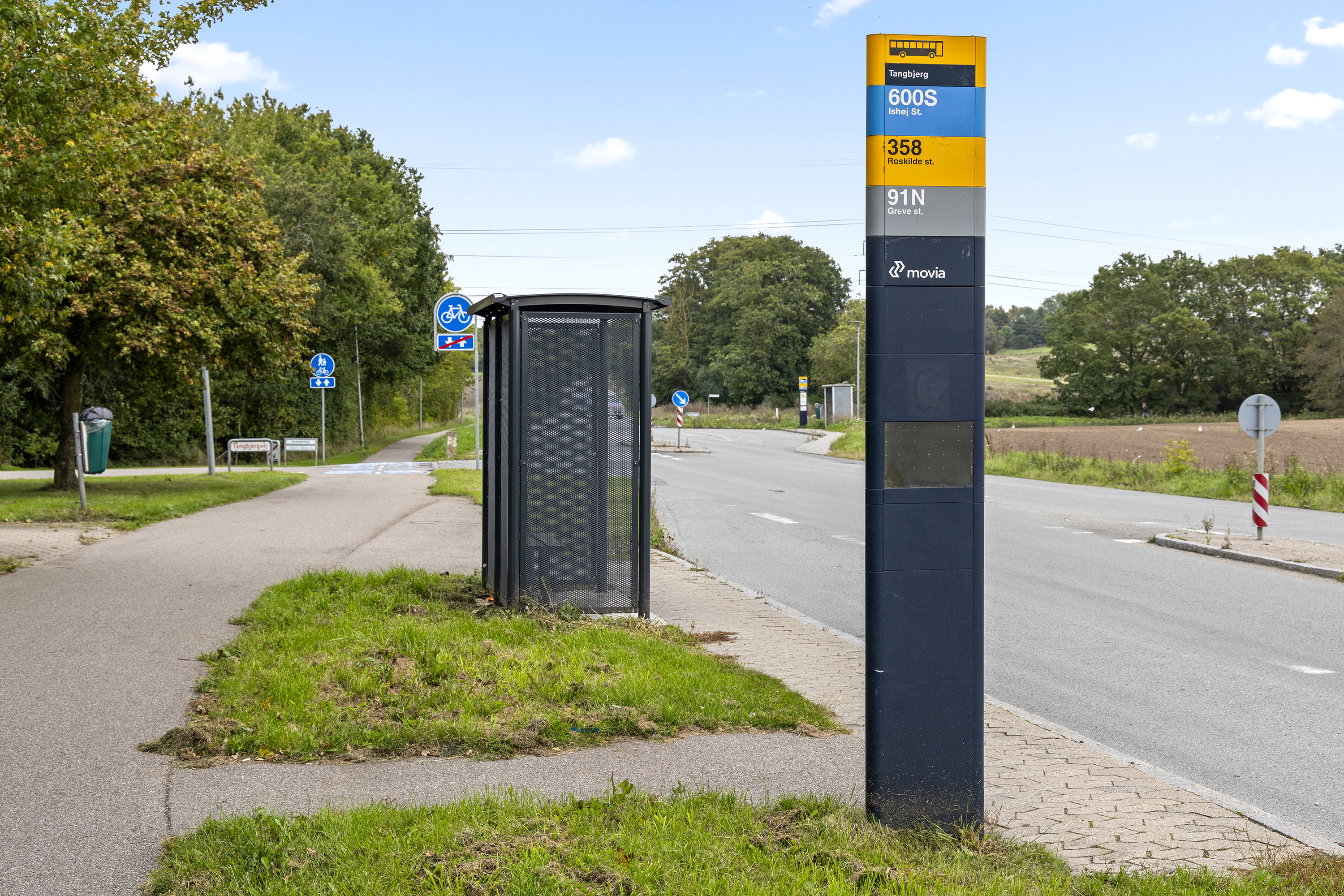 Fremhævet område billede i fuldskærmstilstand. Billede af Fløjtevej 8, 3650 Ølstykke