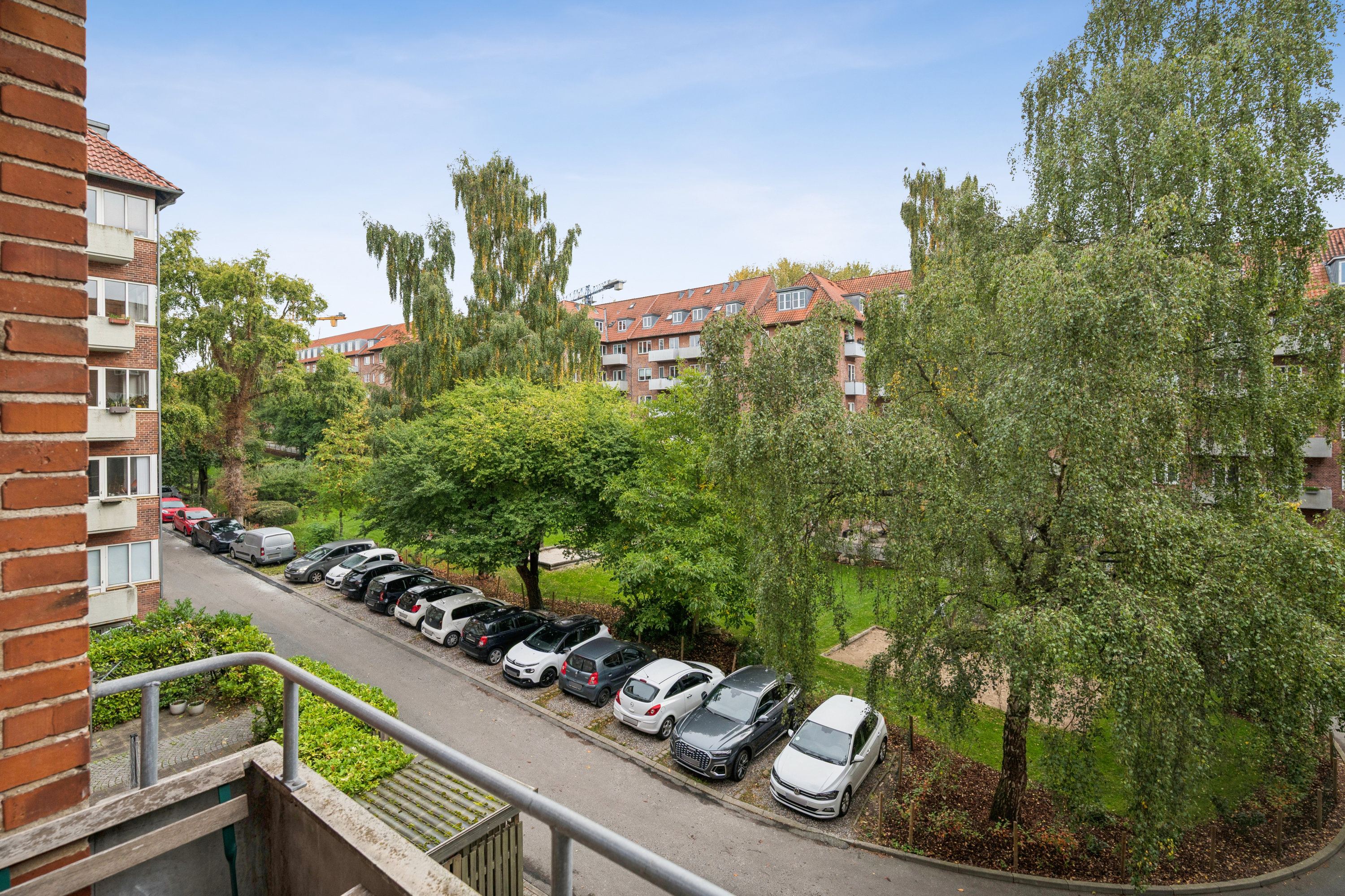 Fremhævet udsigt billede i fuldskærmstilstand. Billede af Vestre Ringgade 48, 2. th., 8000 Aarhus C