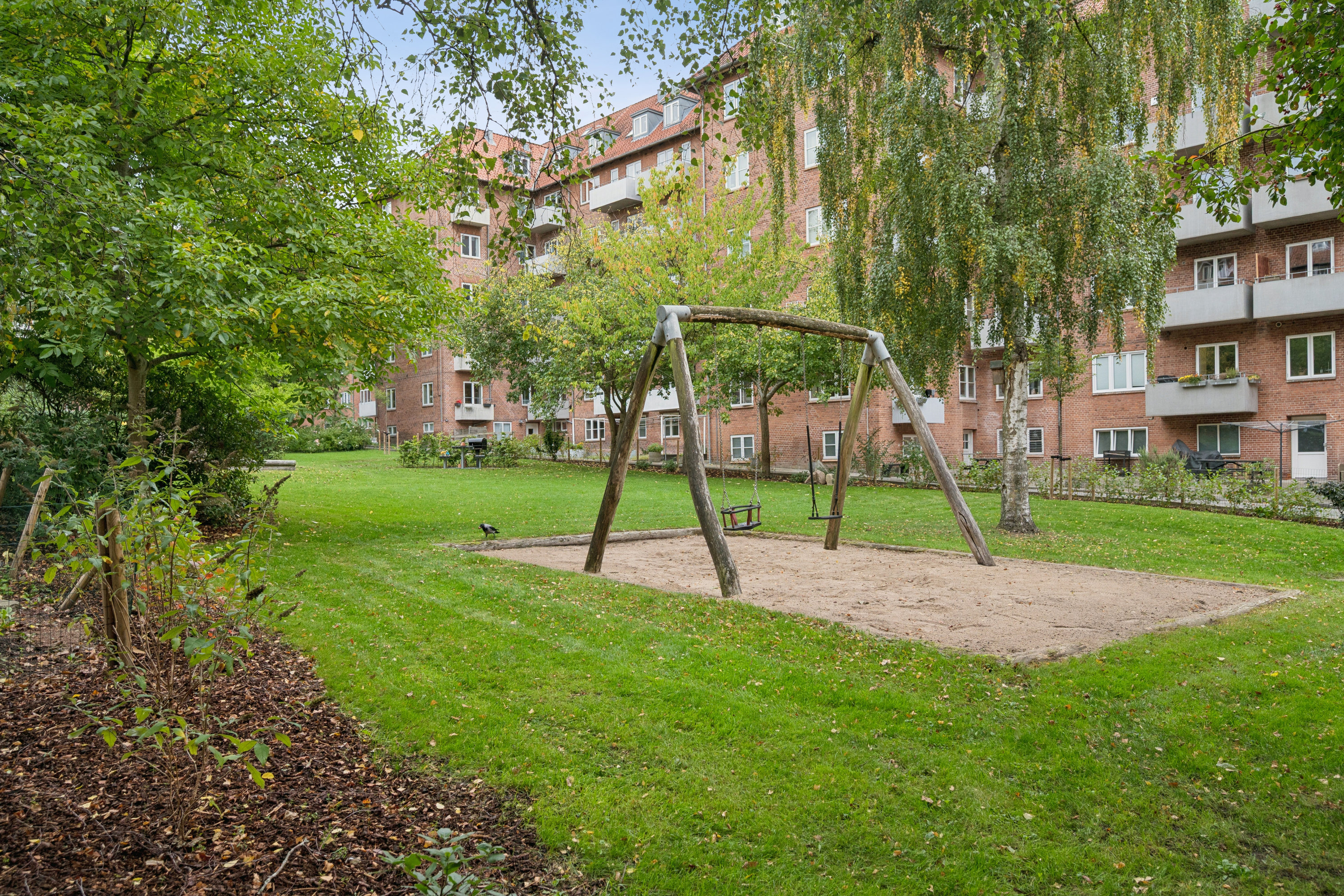 Fremhævet omgivelser billede i fuldskærmstilstand. Billede af Vestre Ringgade 48, 2. th., 8000 Aarhus C