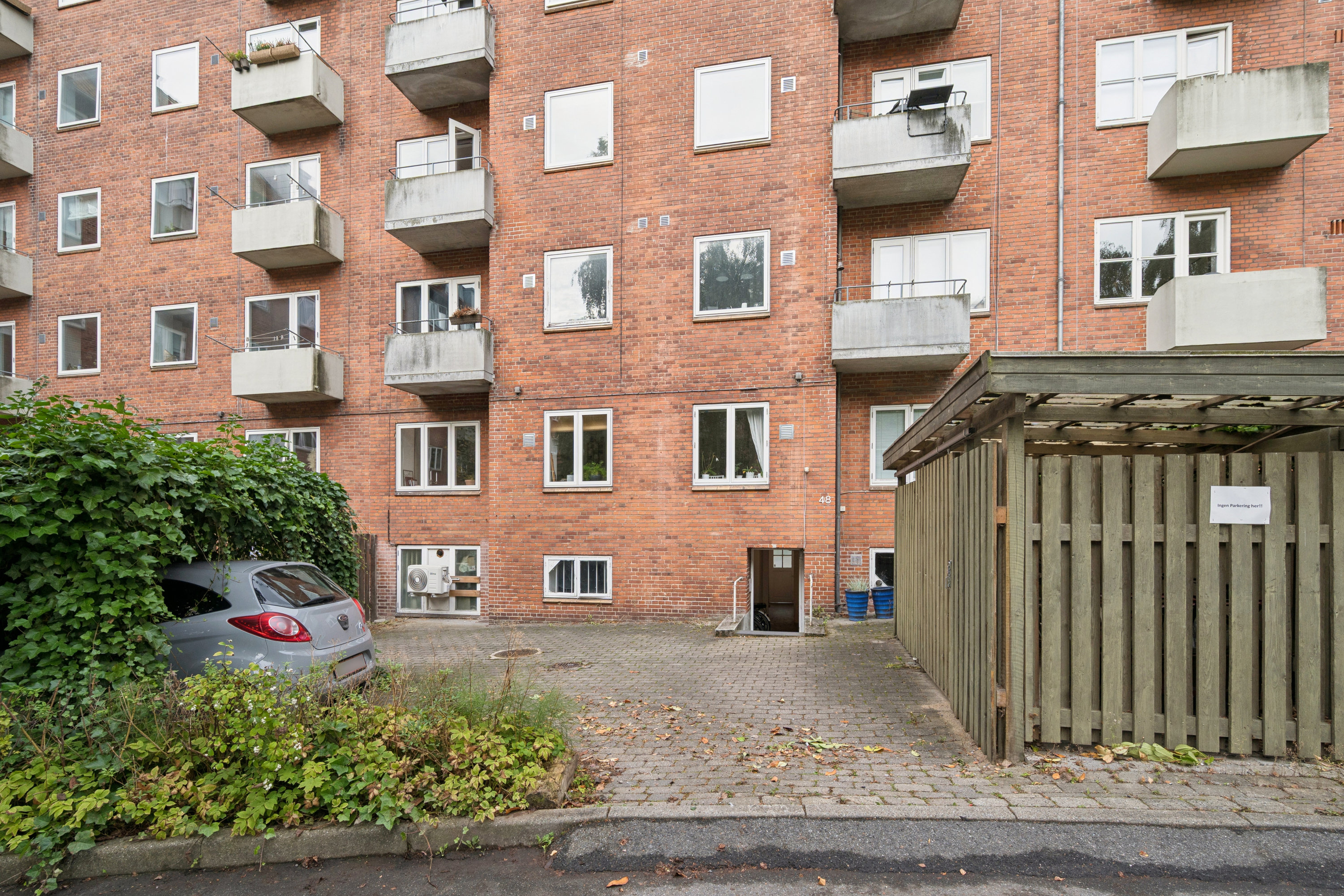 Fremhævet andet billede i fuldskærmstilstand. Billede af Vestre Ringgade 48, 2. th., 8000 Aarhus C