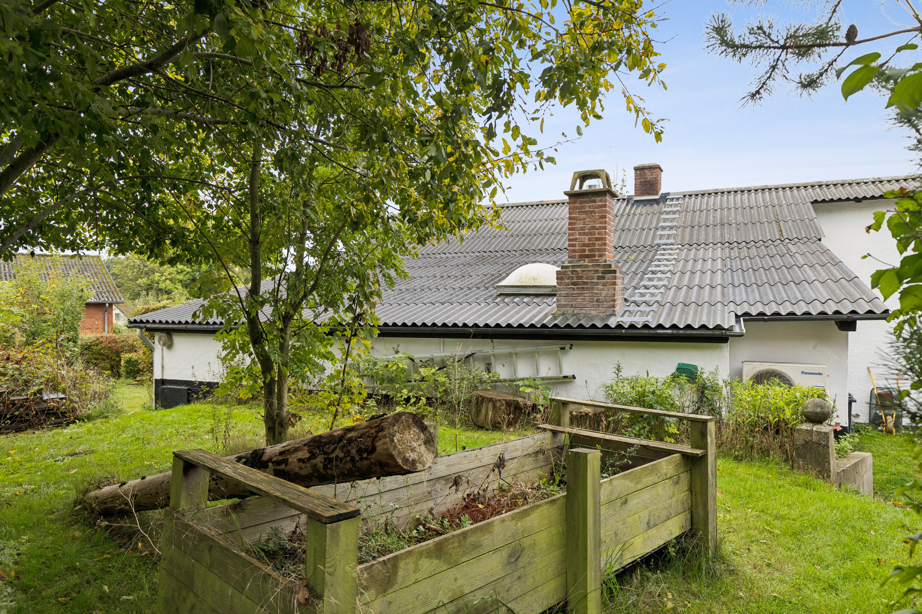 Fremhævet ejendom billede i fuldskærmstilstand. Billede af Bjergsted Byvej 9, Bjergsted, 4450 Jyderup
