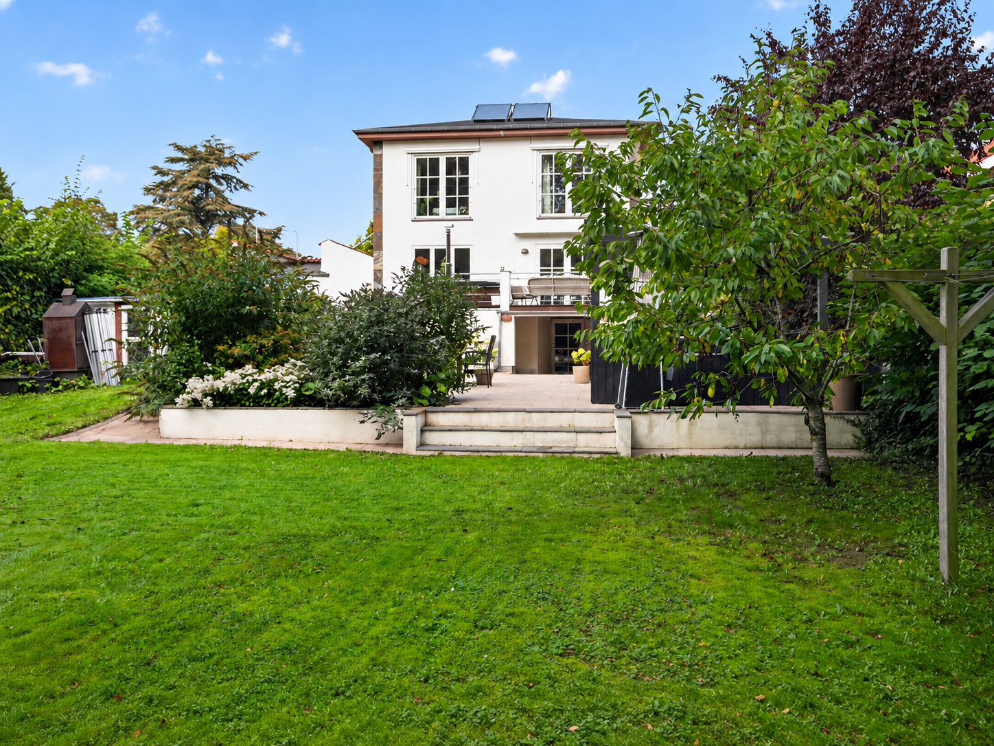 Fremhævet andet billede i fuldskærmstilstand. Billede af Kalundborgvej 107, 4300 Holbæk