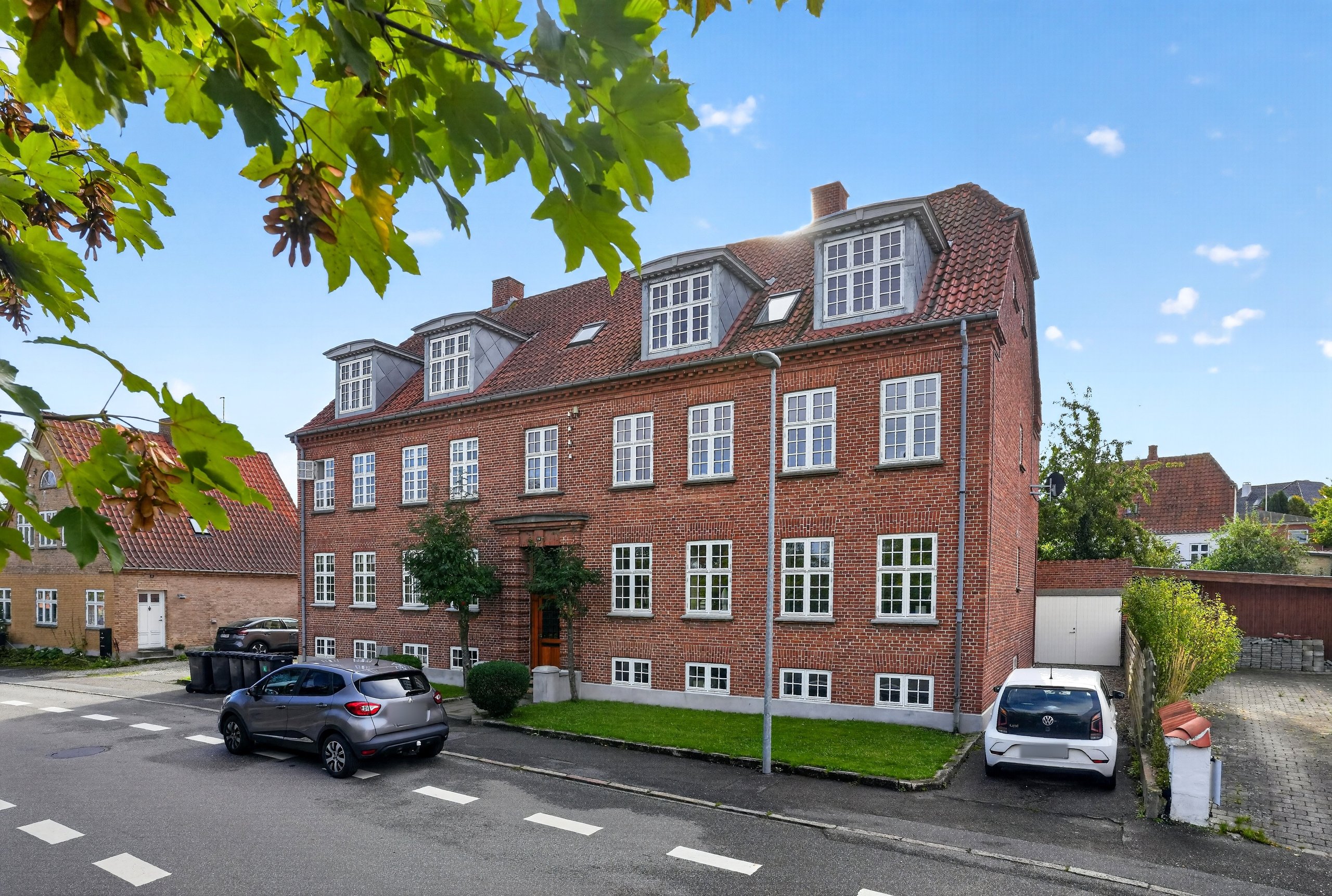 Strandmøllevej 16, 2. th., 4300 Holbæk