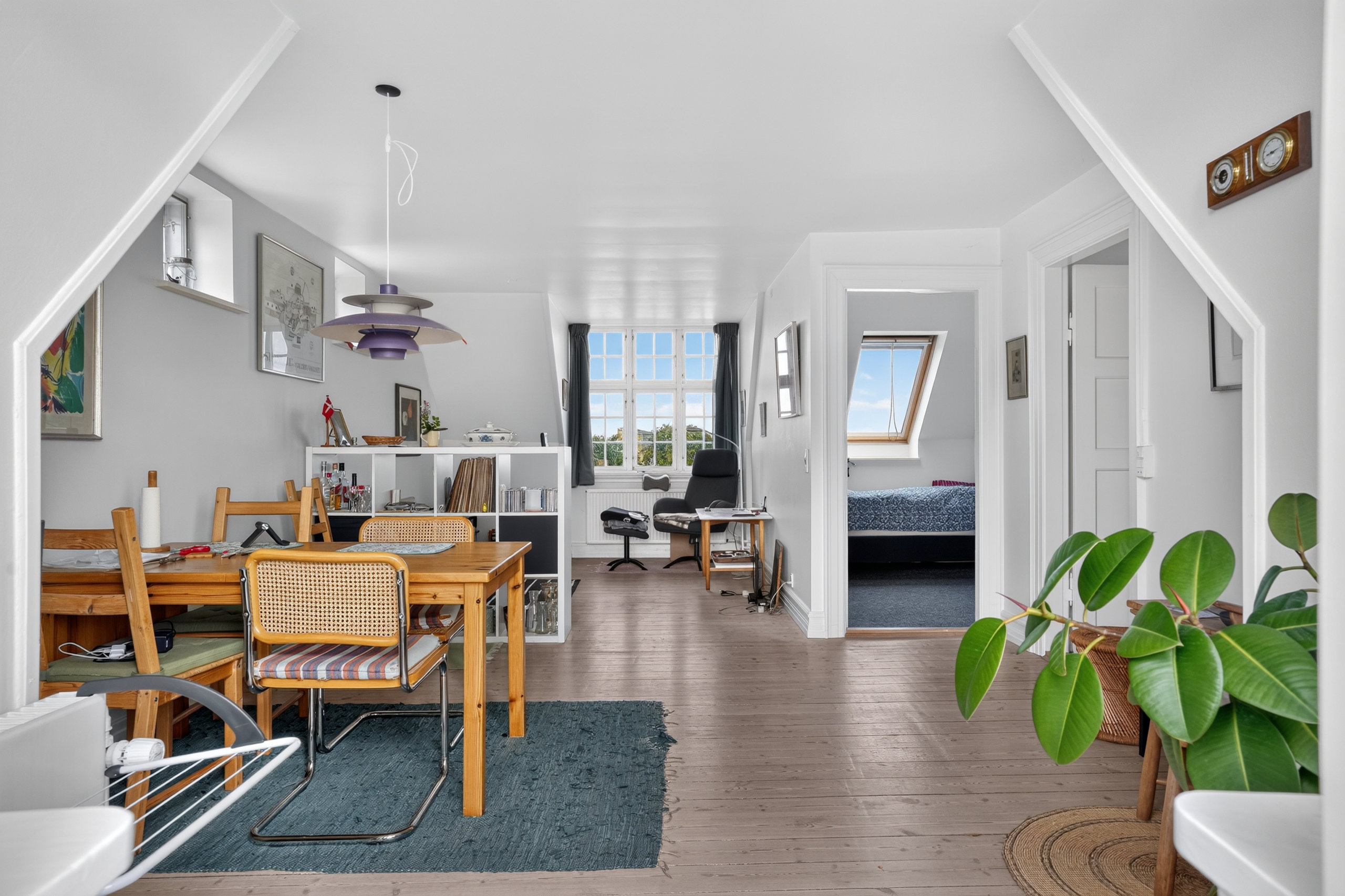 Strandmøllevej 16, 2. th., 4300 Holbæk