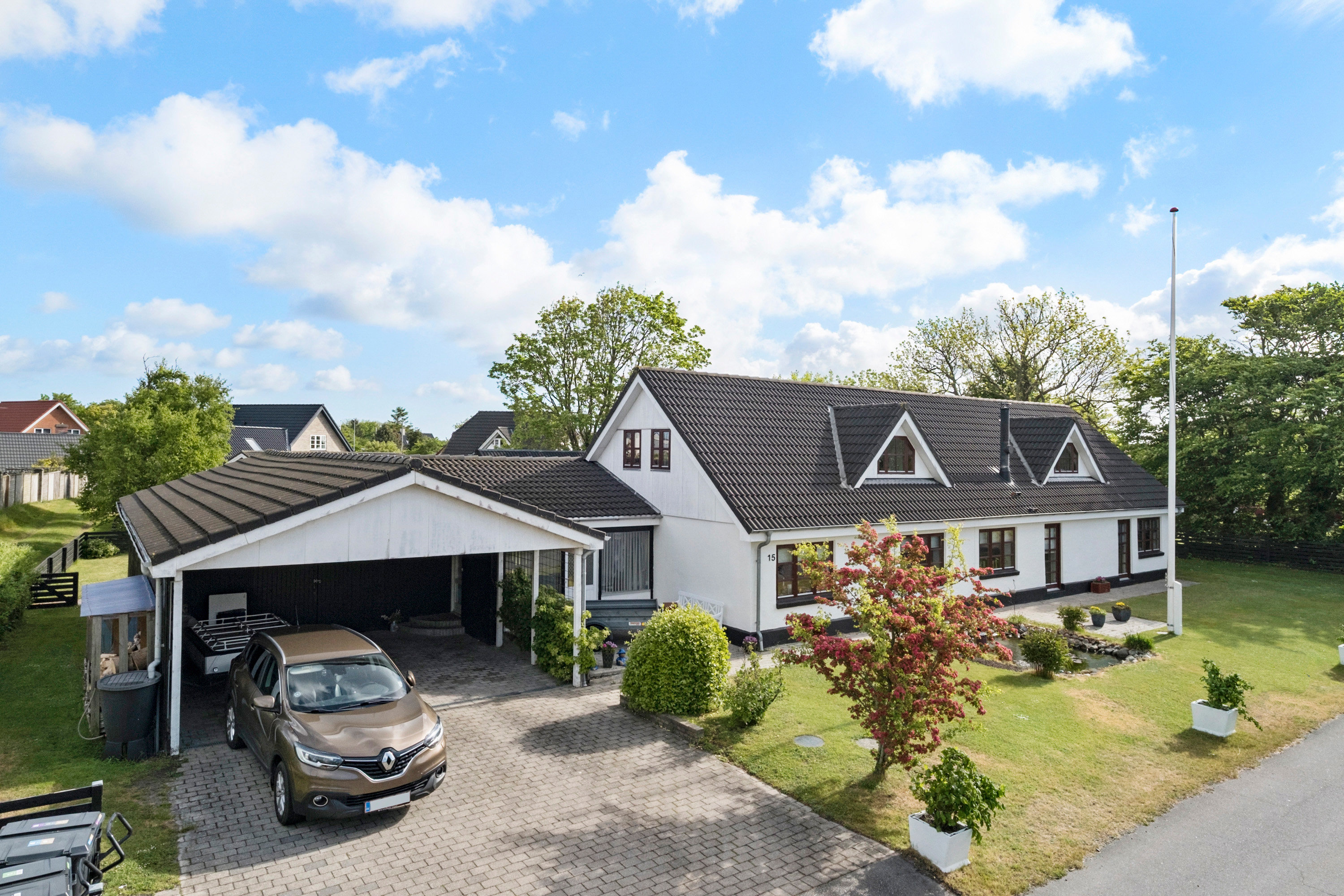 Damgårdsvej 15, Klim, 9690 Fjerritslev
